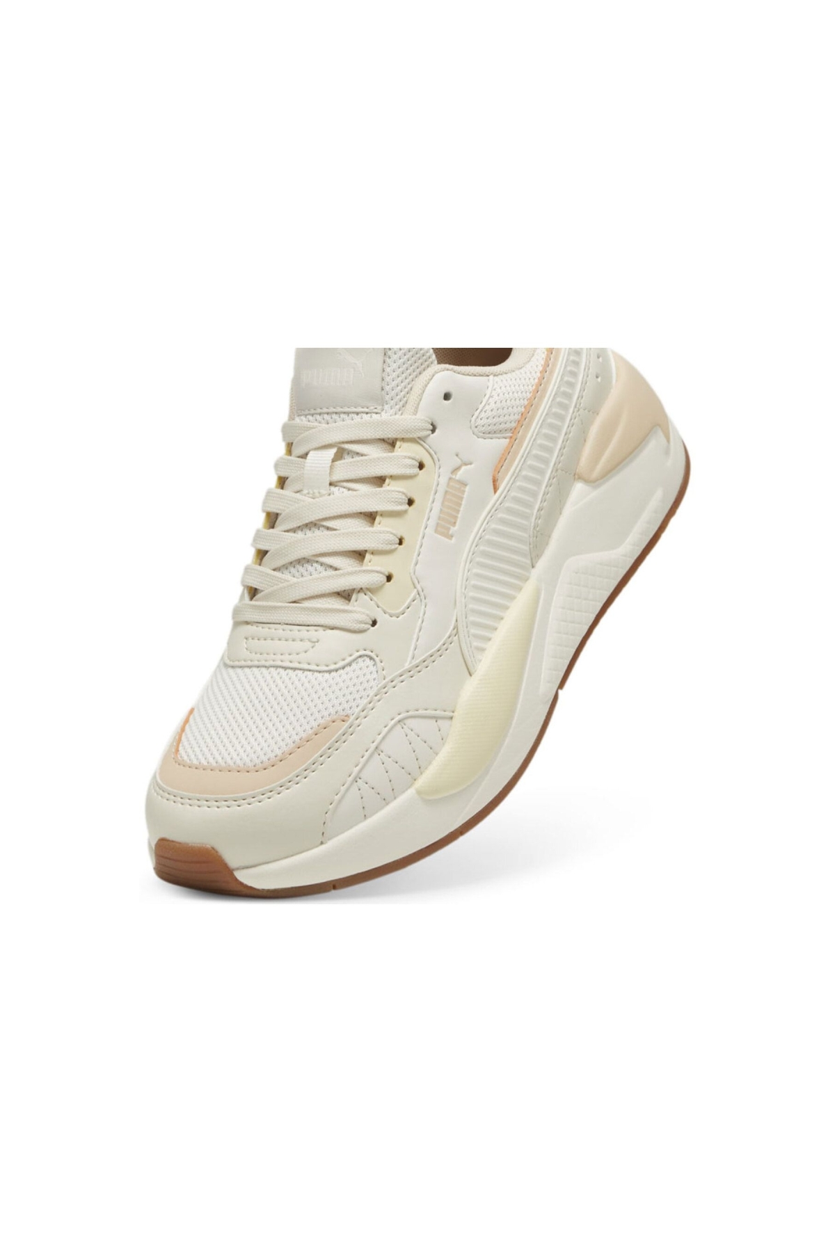 X-Ray 2 Square Kadın Bej Spor Ayakkabı (373108-95) - Görsel 5