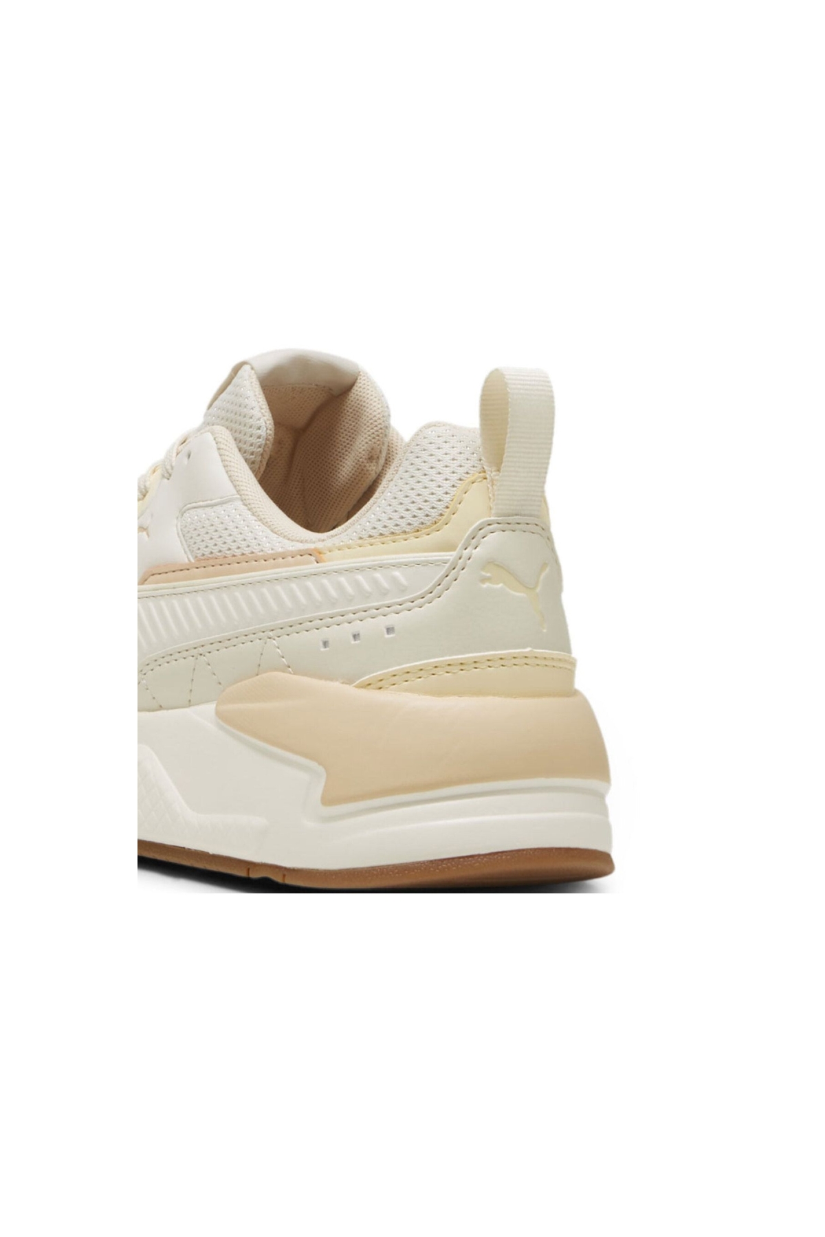 X-Ray 2 Square Kadın Bej Spor Ayakkabı (373108-95) - Görsel 7