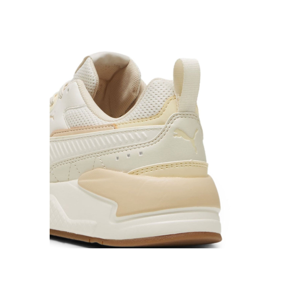 X-Ray 2 Square Kadın Bej Spor Ayakkabı (373108-95) - Görsel 8