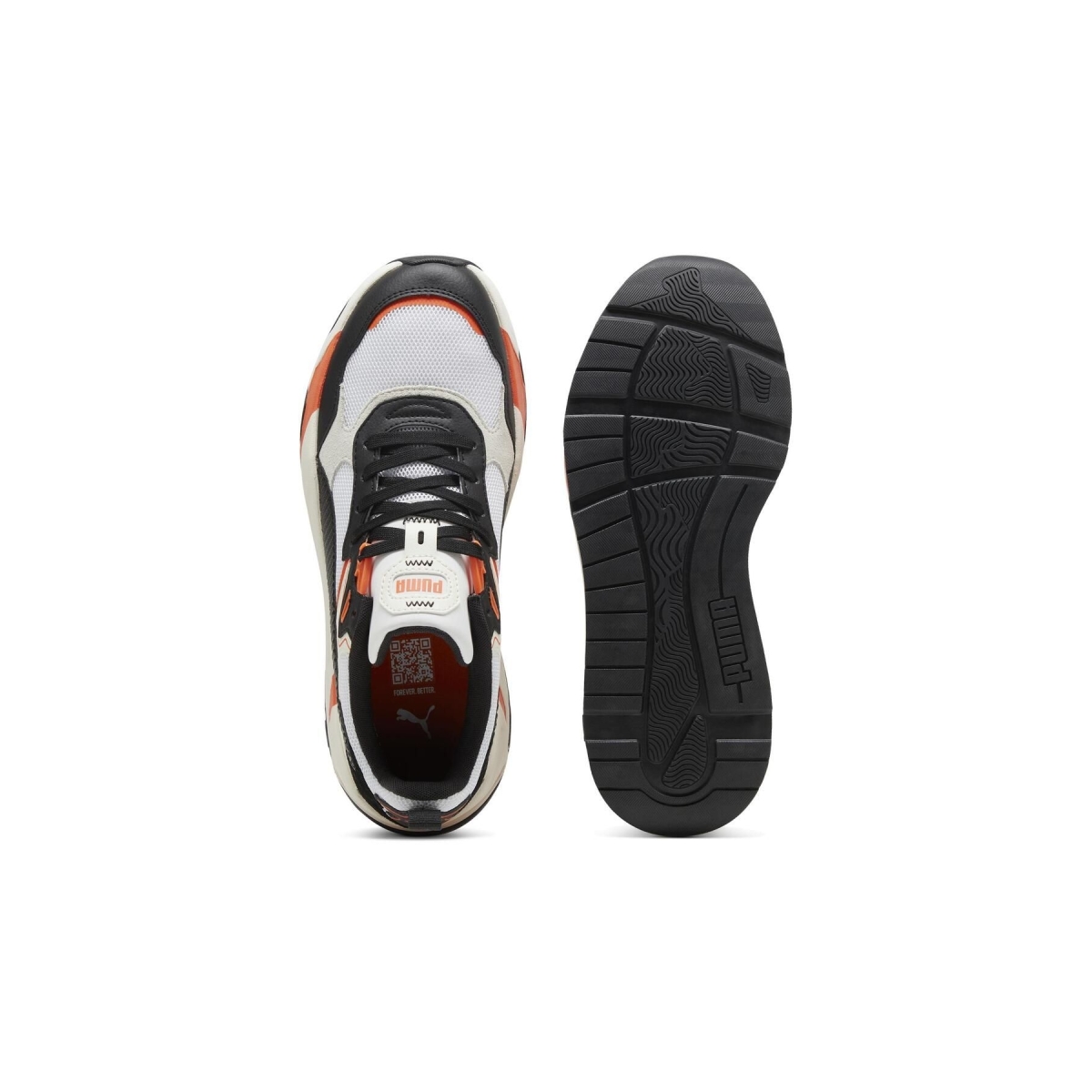 Trinity Erkek Beyaz Spor Ayakkabı (389289-36) - Görsel 4