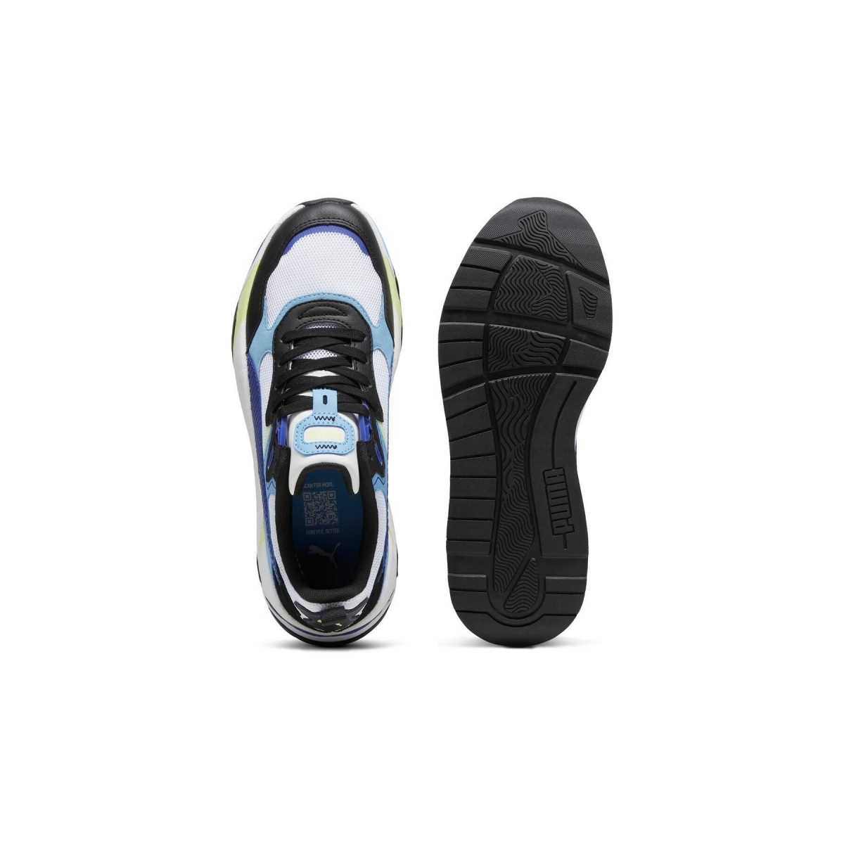 Trinity Erkek Beyaz Spor Ayakkabı (389289-35) - Görsel 4