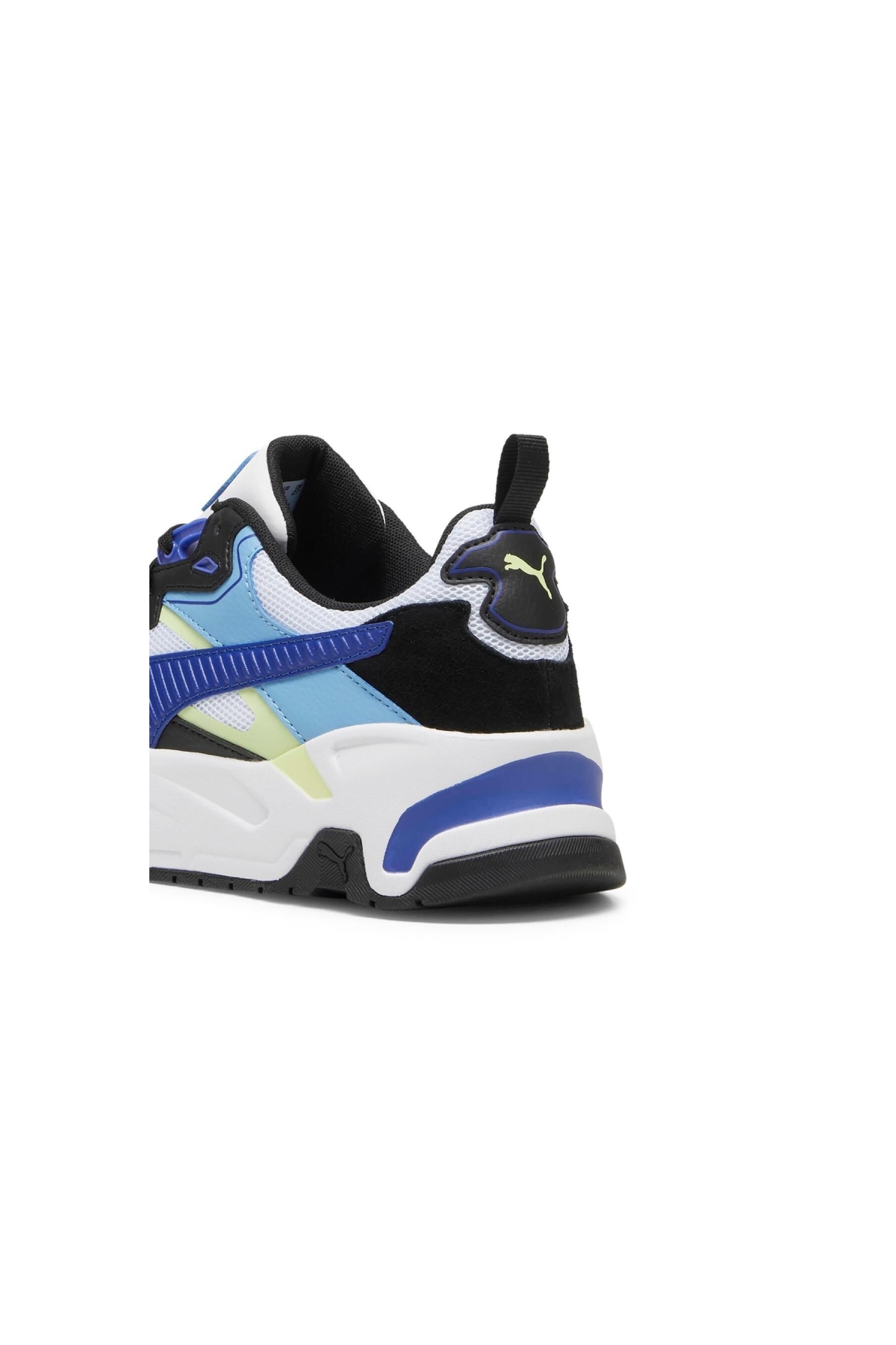 Trinity Erkek Beyaz Spor Ayakkabı (389289-35) - Görsel 5