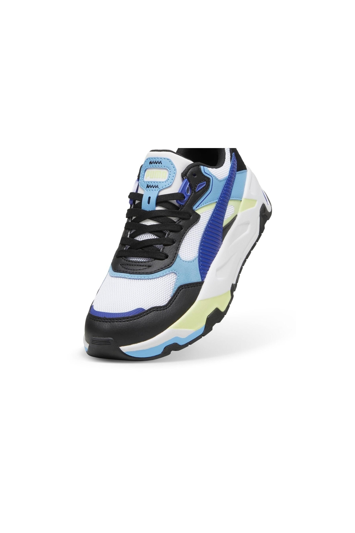 Trinity Erkek Beyaz Spor Ayakkabı (389289-35) - Görsel 6