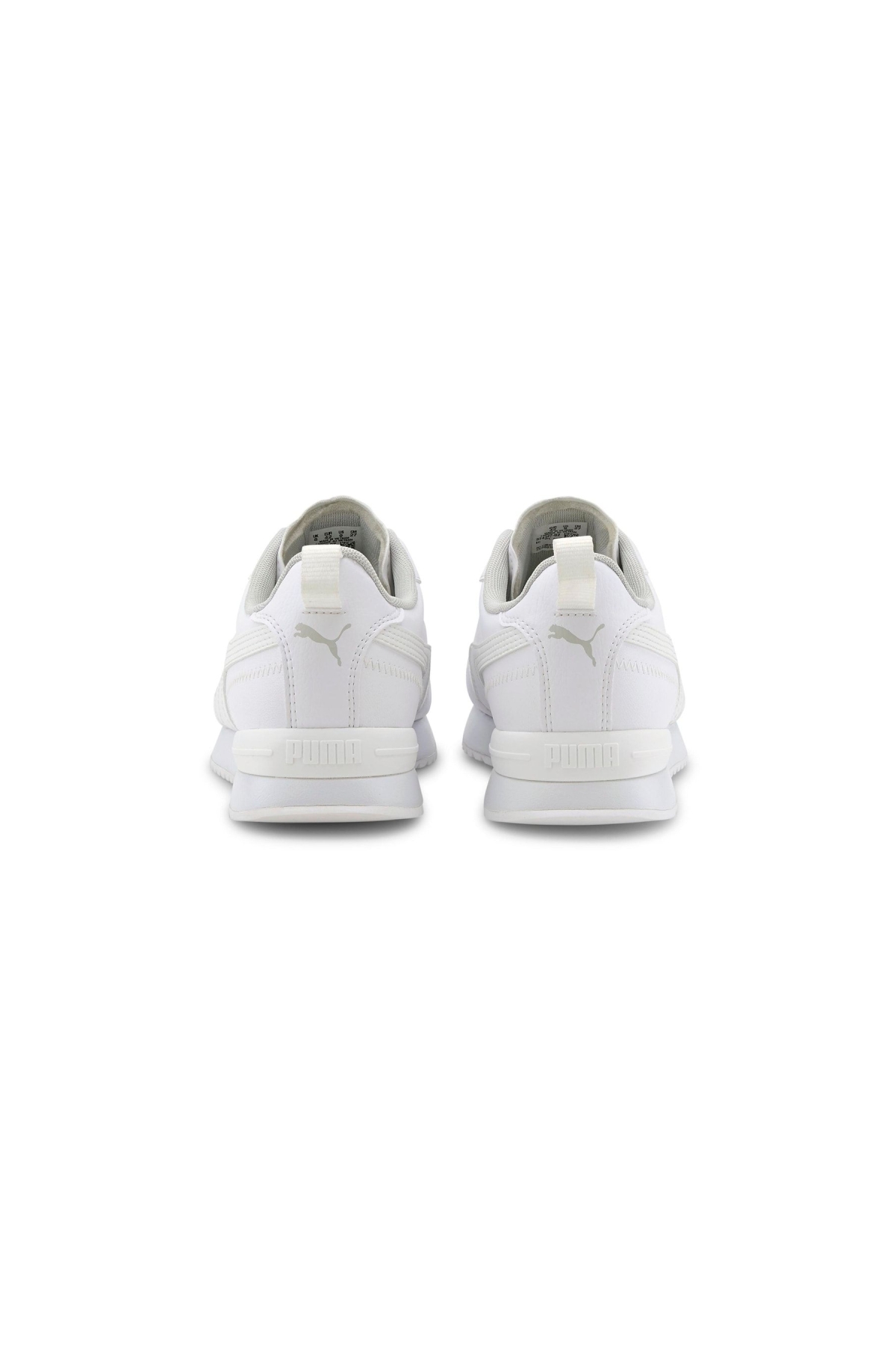 R78 SL Beyaz Spor Ayakkabı (374127-02) - Görsel 5