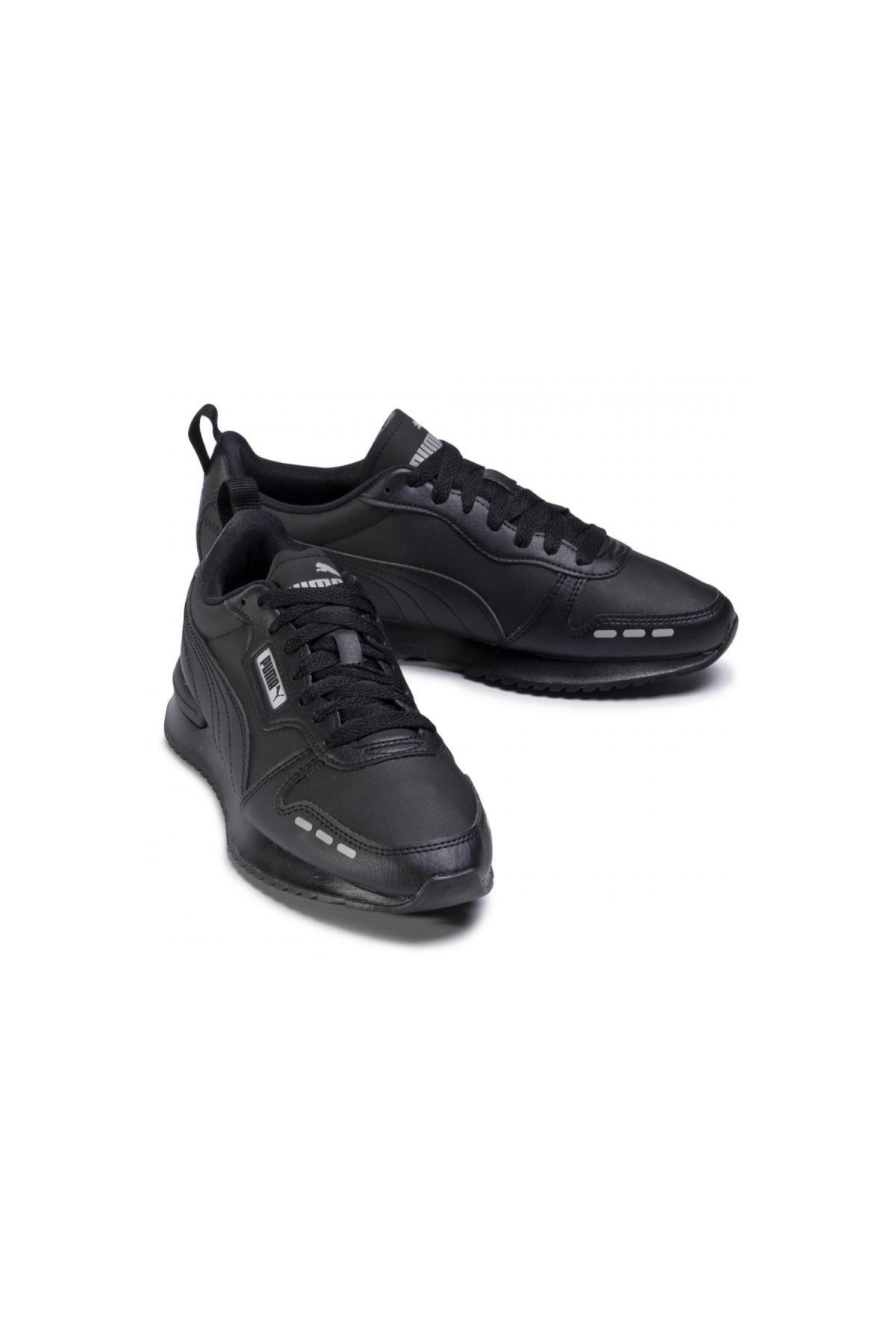 R78 SL Siyah Spor Ayakkabı (374127-01) - Görsel 5