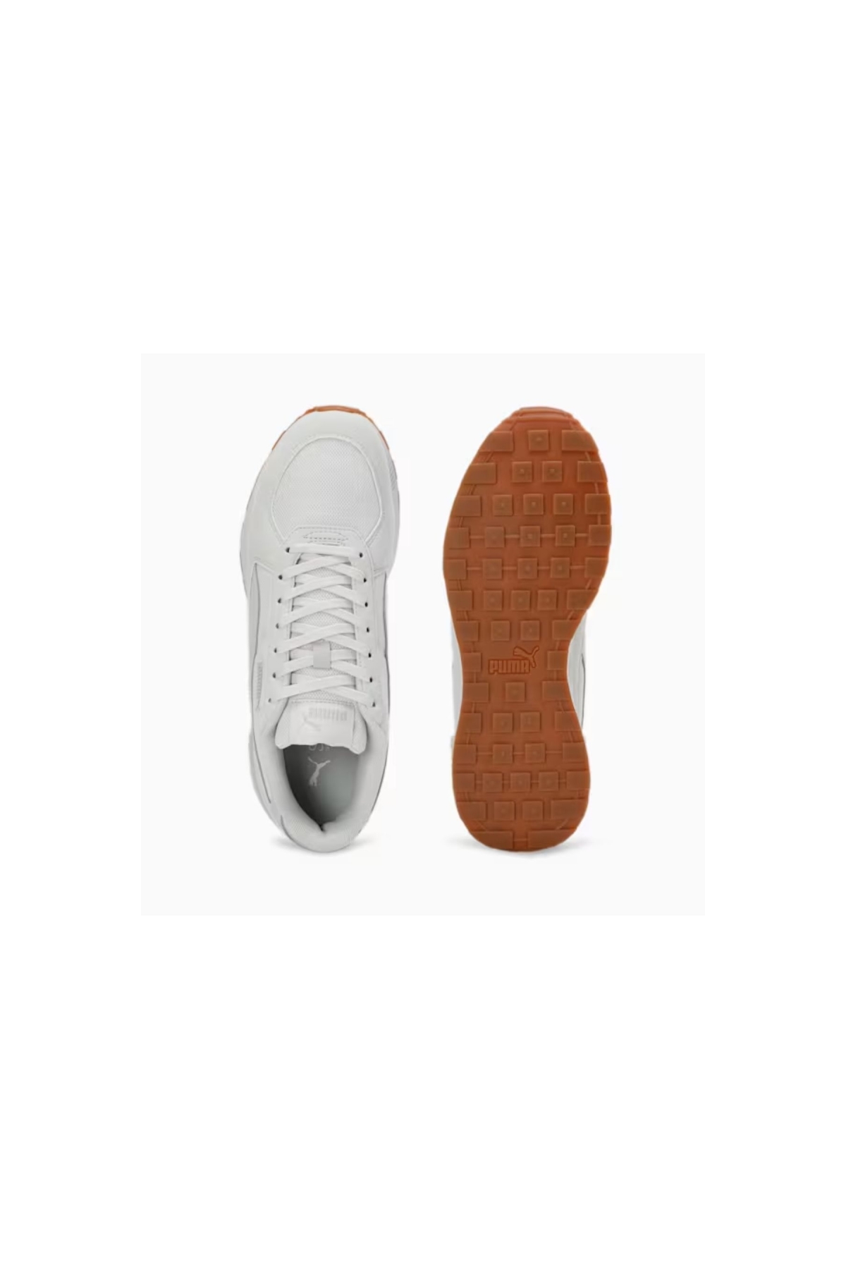 Graviton Unisex Beyaz Günlük Spor Ayakkabı (380738-60) - Görsel 5