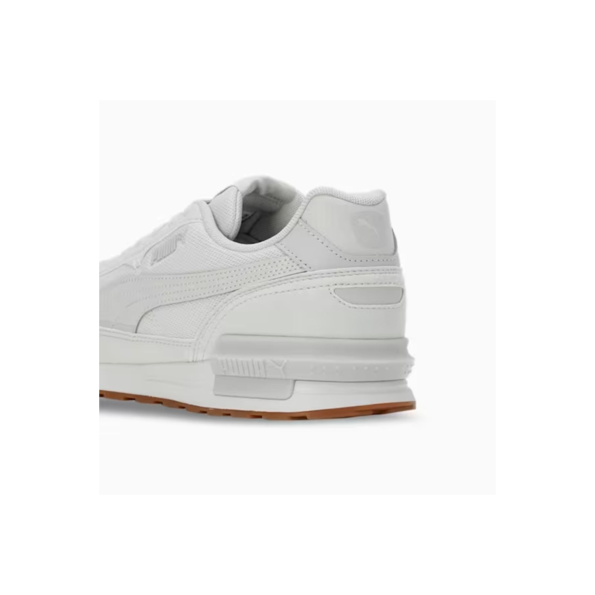 Graviton Unisex Beyaz Günlük Spor Ayakkabı (380738-60) - Görsel 9