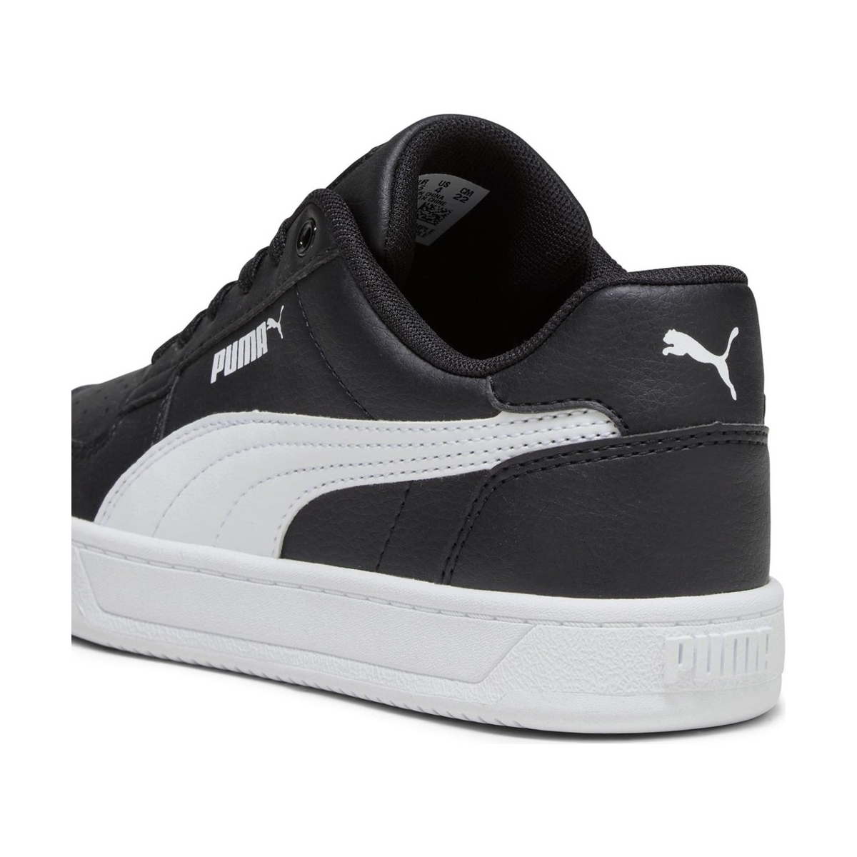 Caven 2.0 Kadın Siyah Spor Ayakkabı (393837-05) - Görsel 3