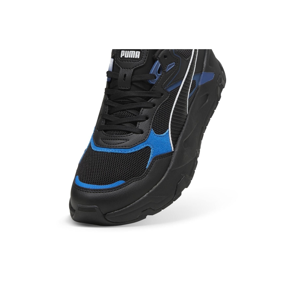 Bmw Mms Trinity Erkek Siyah Günlük Spor Ayakkabı (308545-01) - Görsel 5