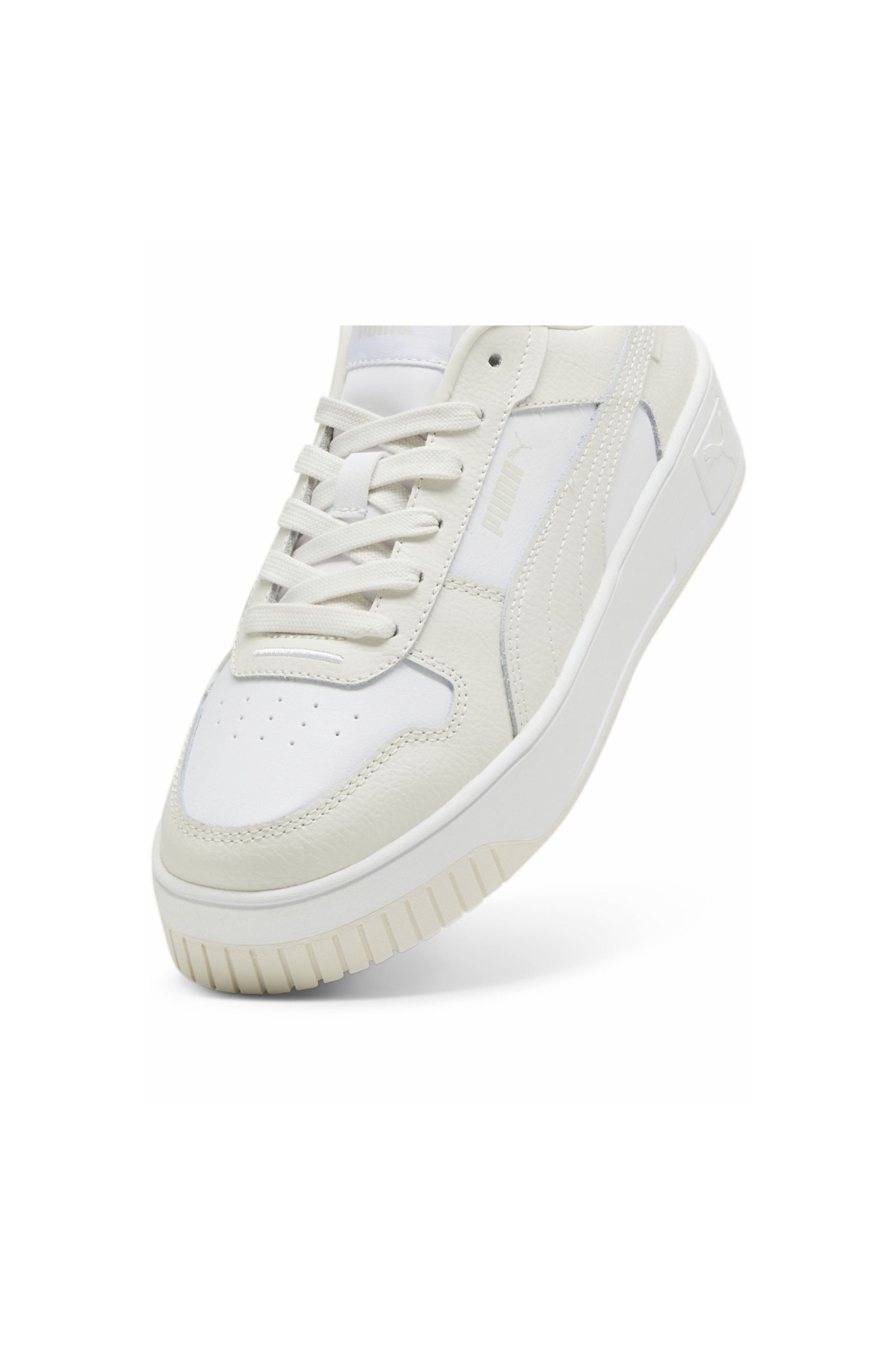 Carina Street Kadın Beyaz Günlük Spor Ayakkabı (389390-32) - Görsel 4