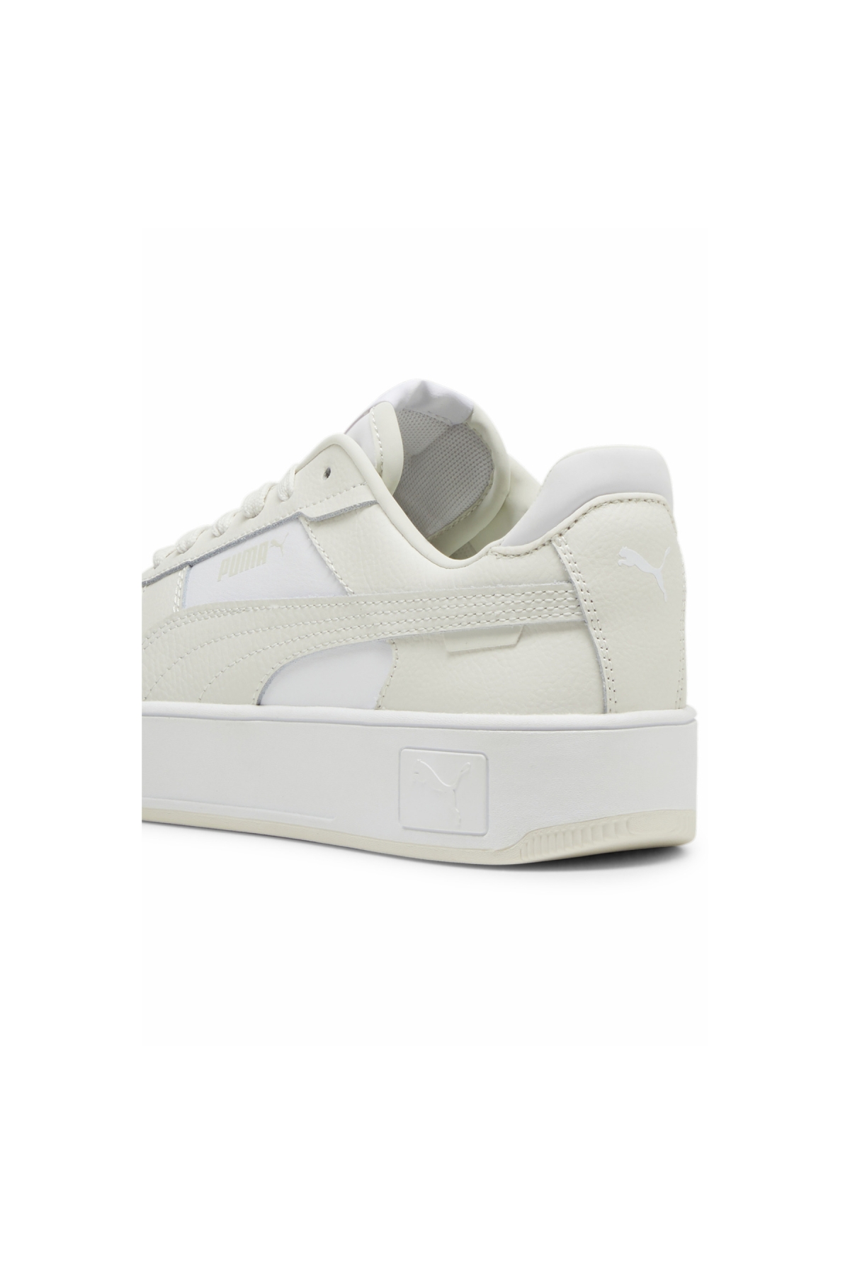 Carina Street Kadın Beyaz Günlük Spor Ayakkabı (389390-32) - Görsel 6