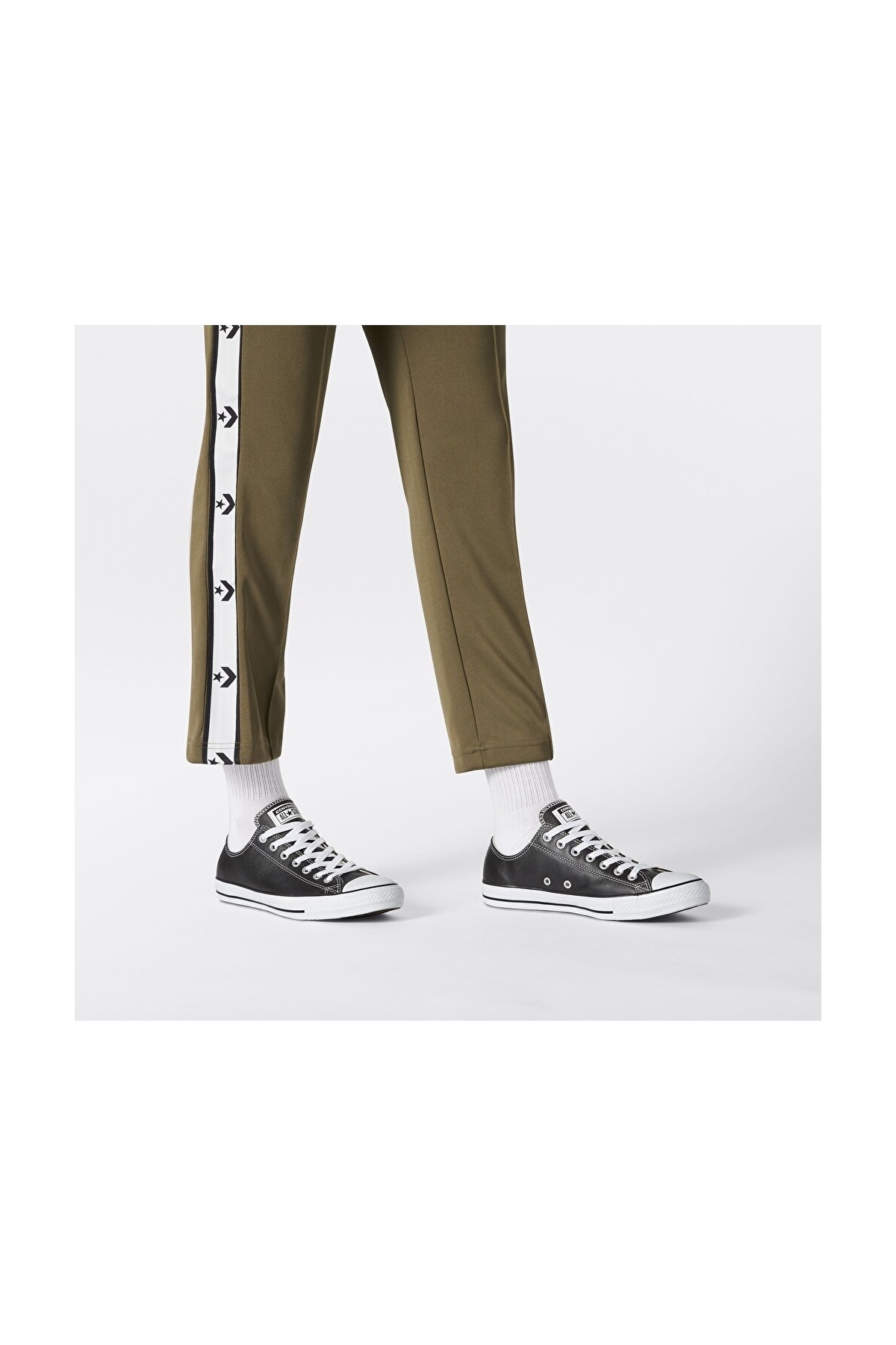 Chuck Taylor All Star Unisex Siyah Sneake - Görsel 4