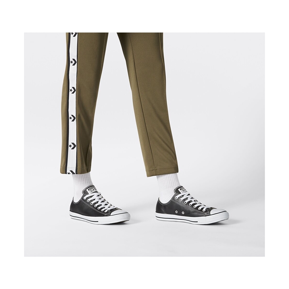 Chuck Taylor All Star Unisex Siyah Sneake - Görsel 7