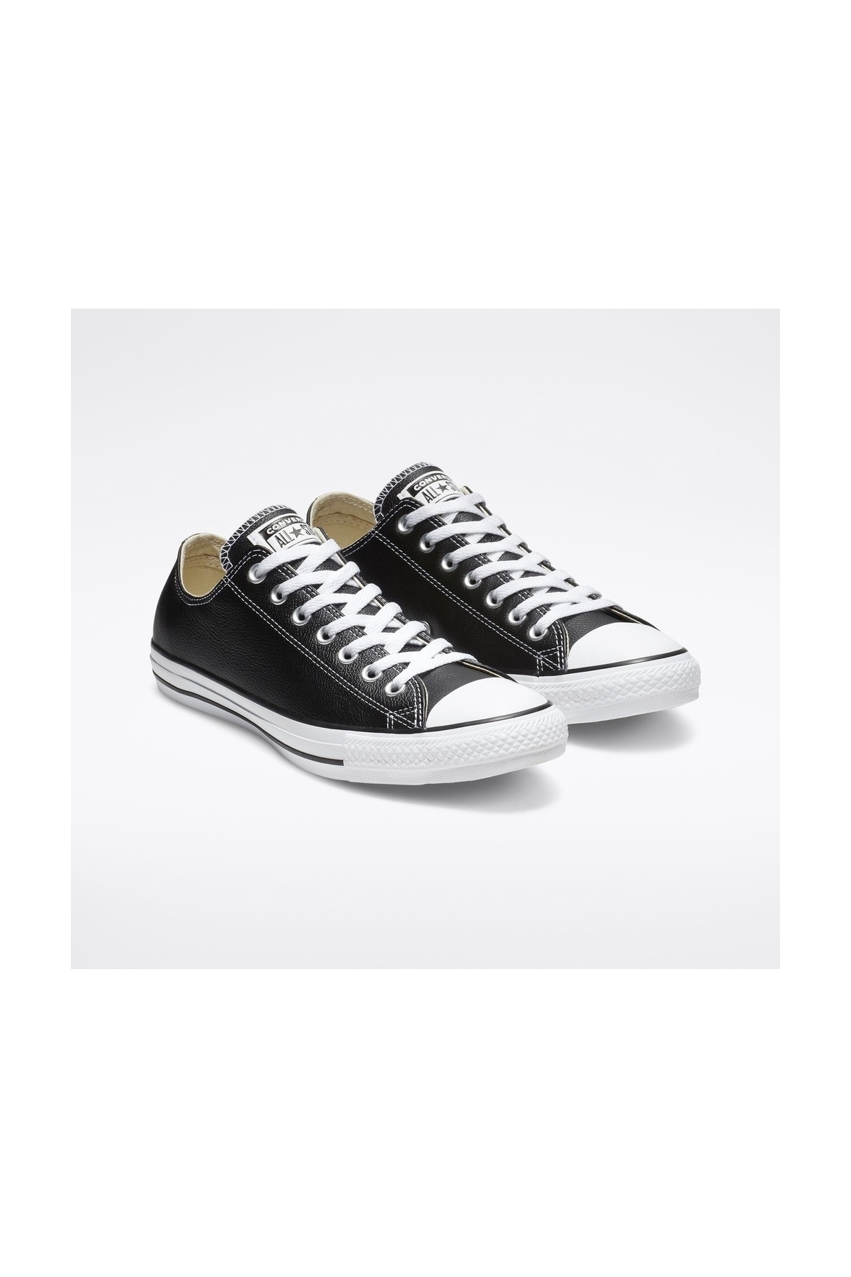 Chuck Taylor All Star Unisex Siyah Sneake - Görsel 6