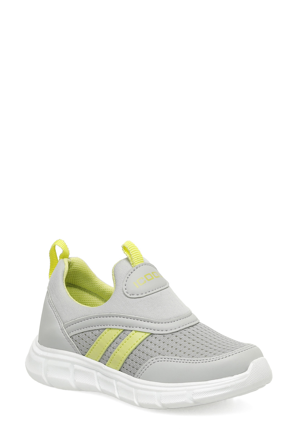 STACK P 5FX GRI Erkek Çocuk Slip On - Görsel 3