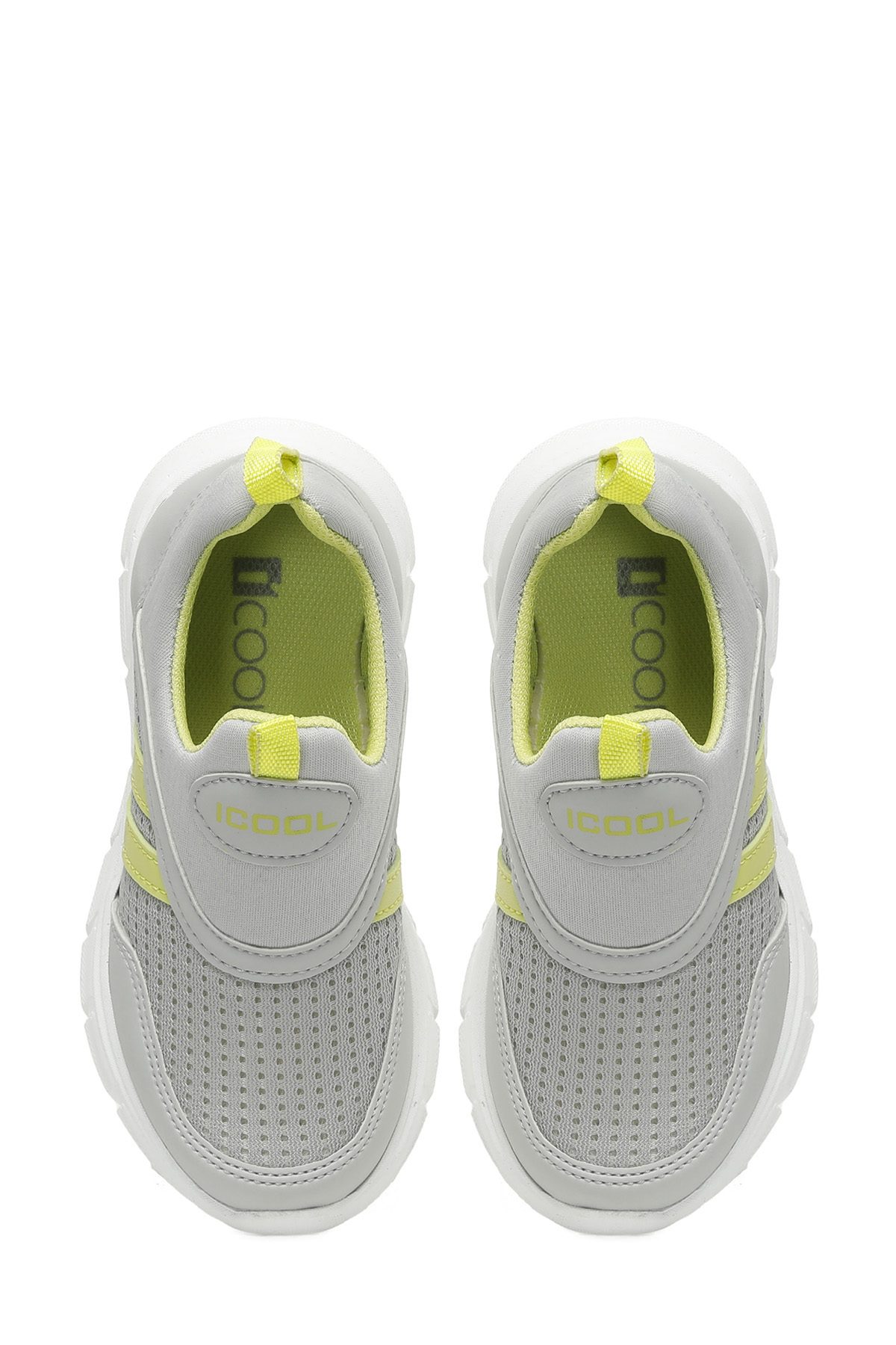 STACK P 5FX GRI Erkek Çocuk Slip On - Görsel 5