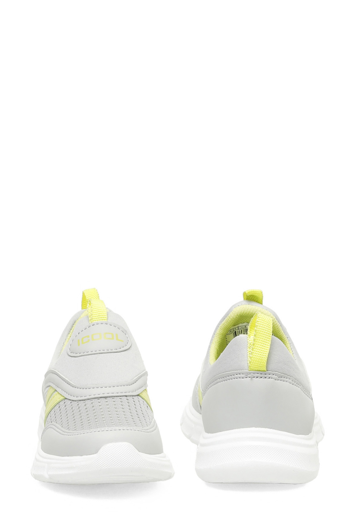 STACK P 5FX GRI Erkek Çocuk Slip On - Görsel 6