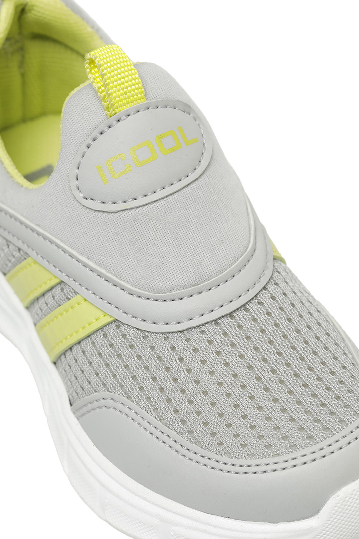 STACK P 5FX GRI Erkek Çocuk Slip On - Görsel 8