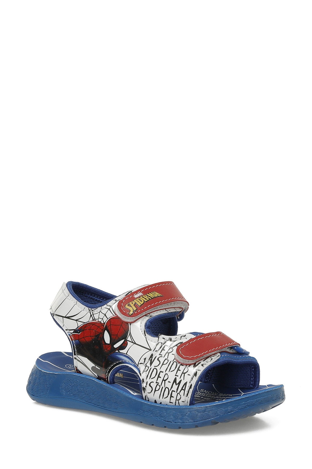 Spiderman SNOW.P5FX Saks Erkek Çocuk Sandalet - Görsel 3