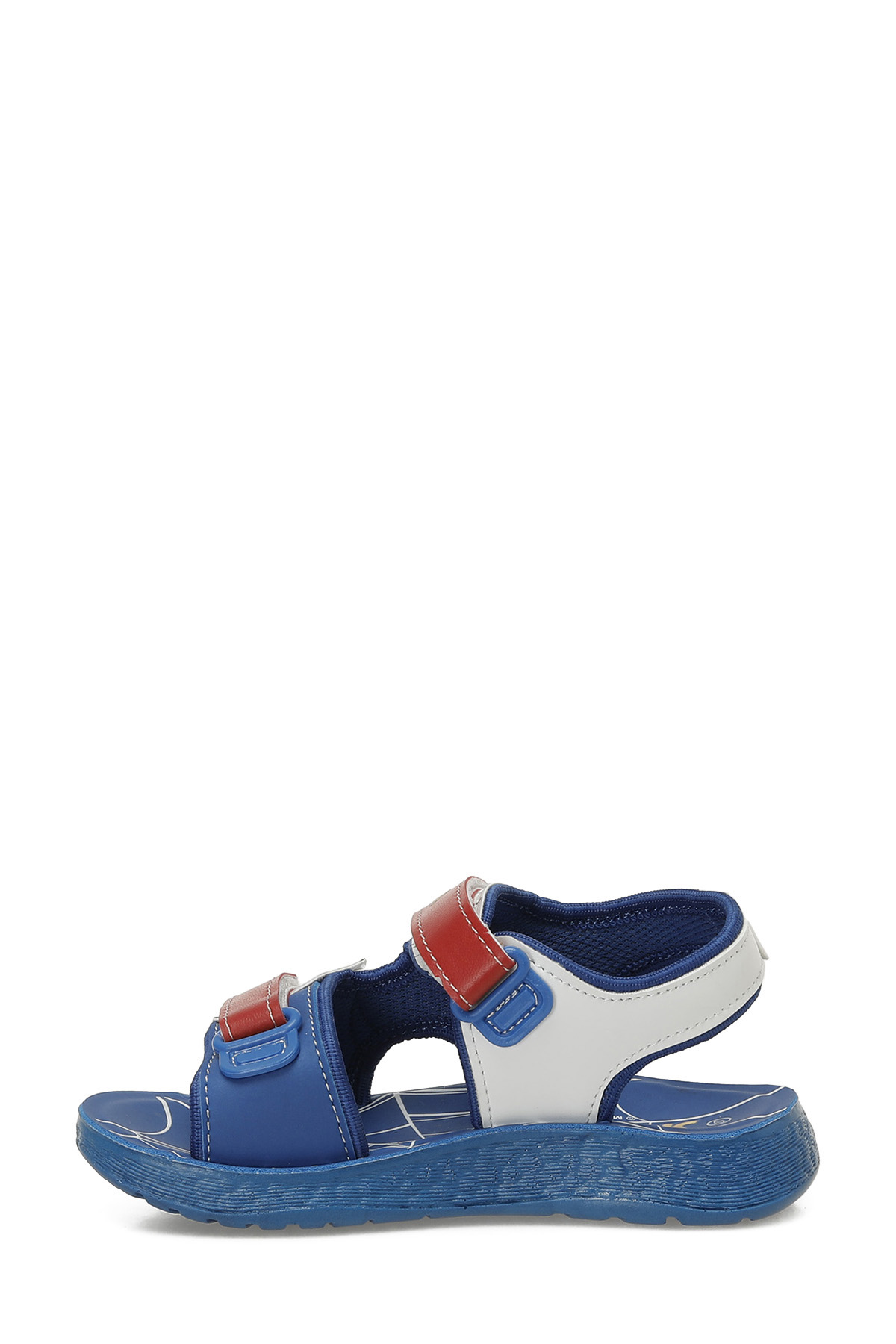 Spiderman SNOW.P5FX Saks Erkek Çocuk Sandalet - Görsel 4