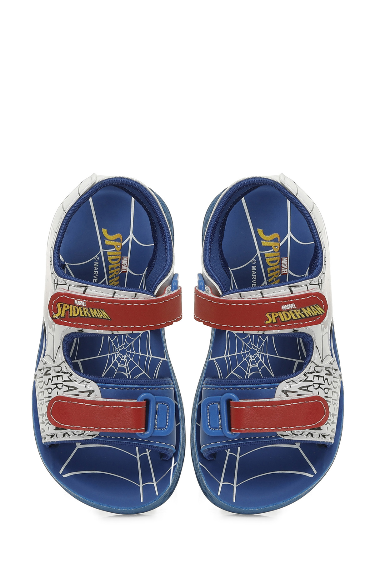 Spiderman SNOW.P5FX Saks Erkek Çocuk Sandalet - Görsel 5