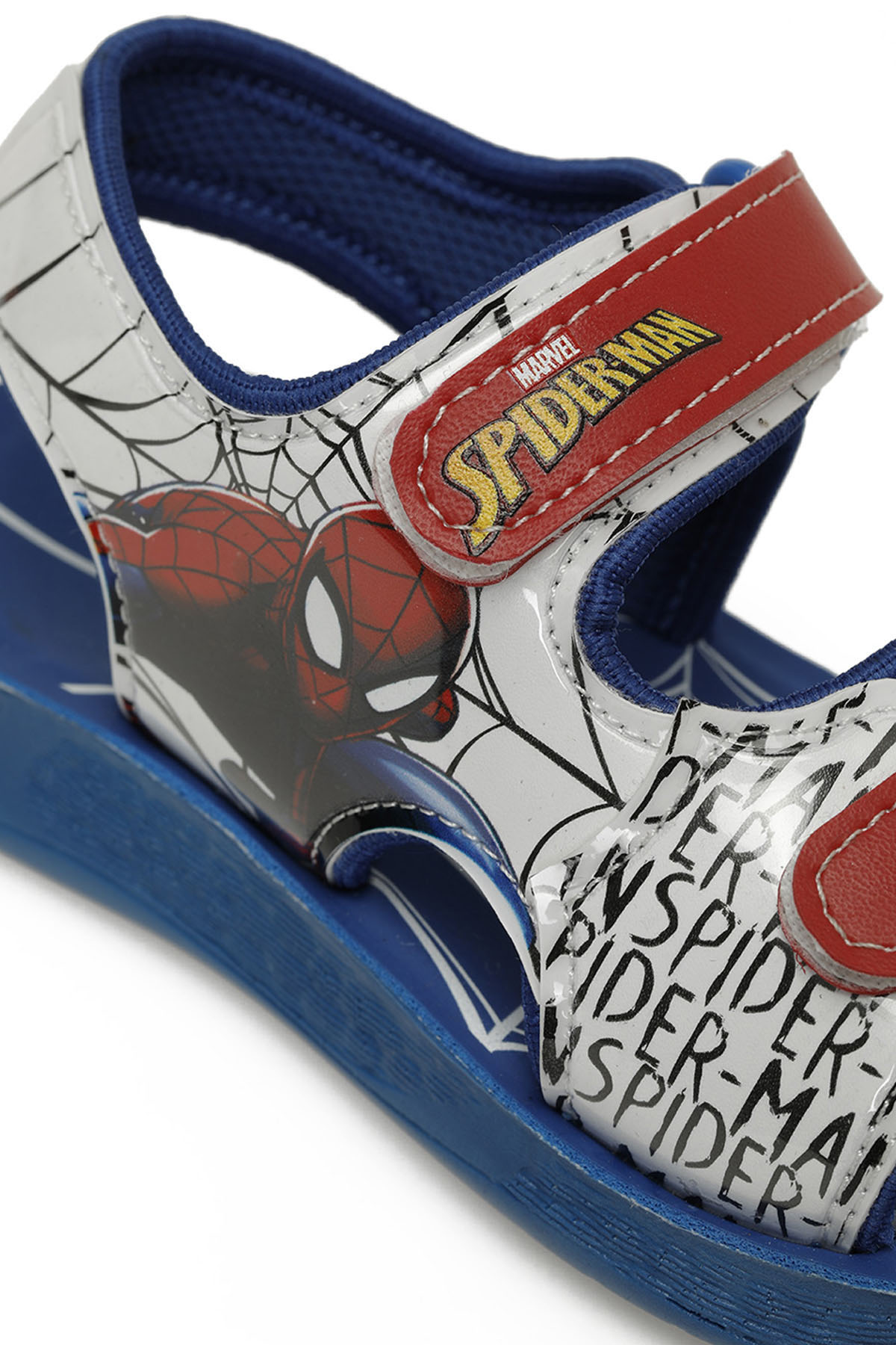 Spiderman SNOW.P5FX Saks Erkek Çocuk Sandalet - Görsel 8
