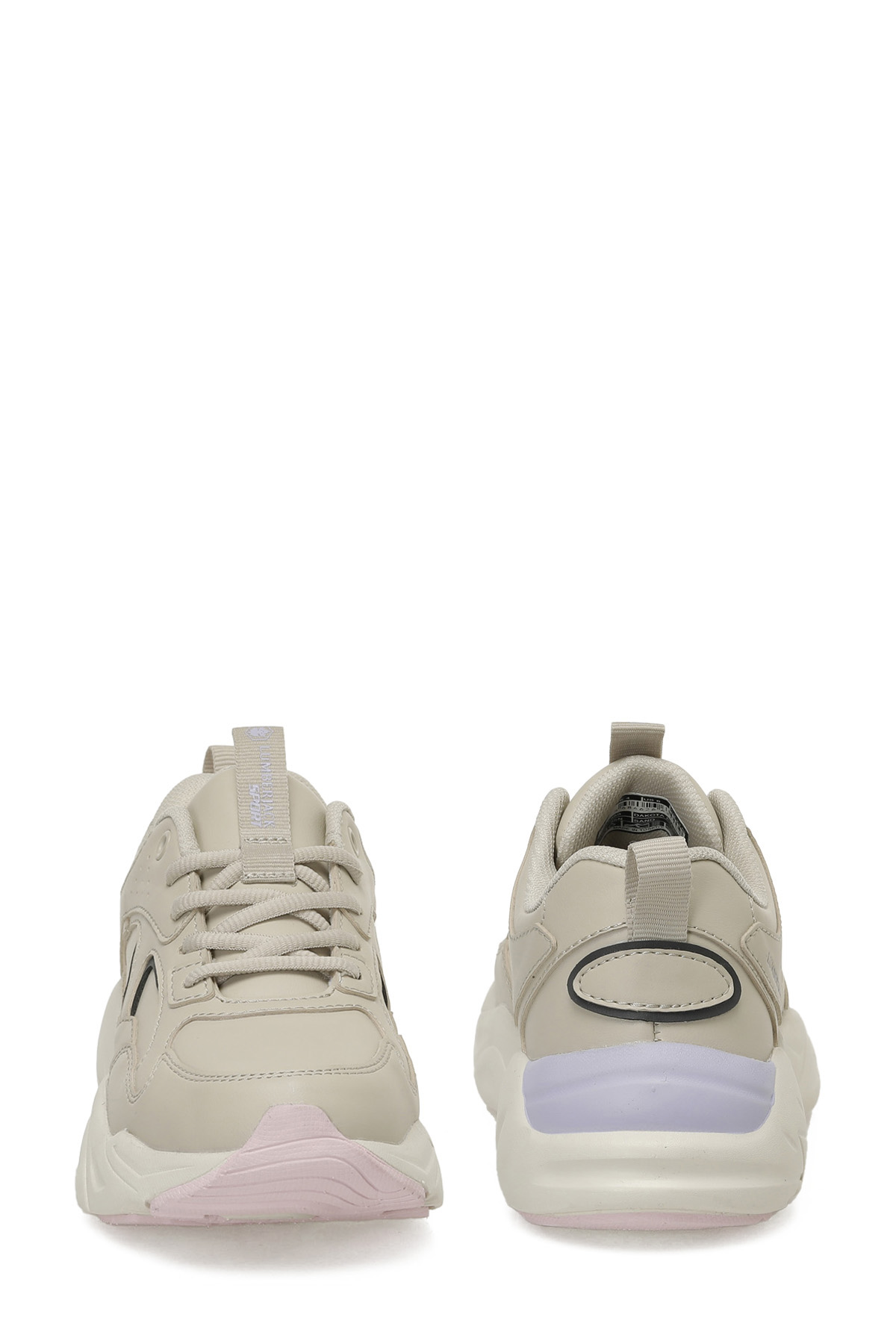 DAKOTA PU 5PR Kum Kadın Sneaker - Görsel 7