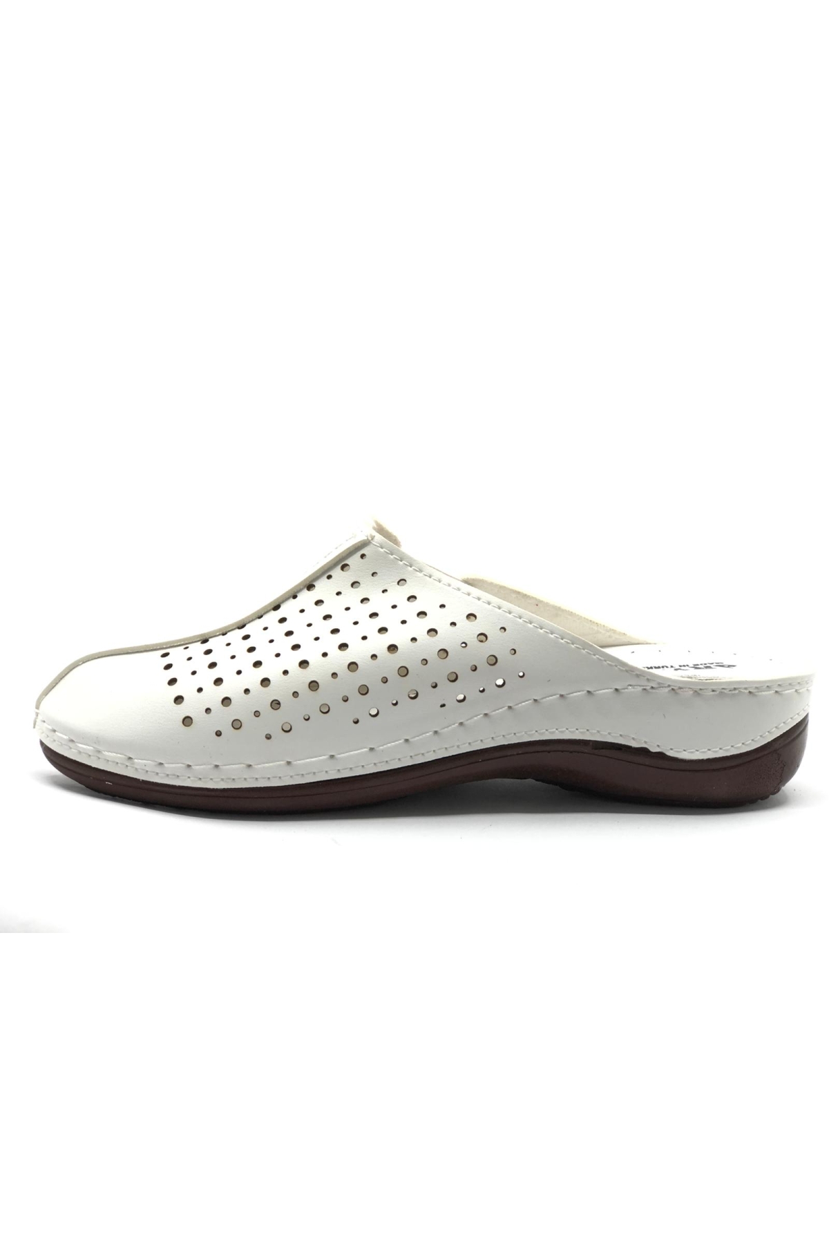 D.r Tavsiyeli Ortapedik Kadın Terlik - Görsel 4