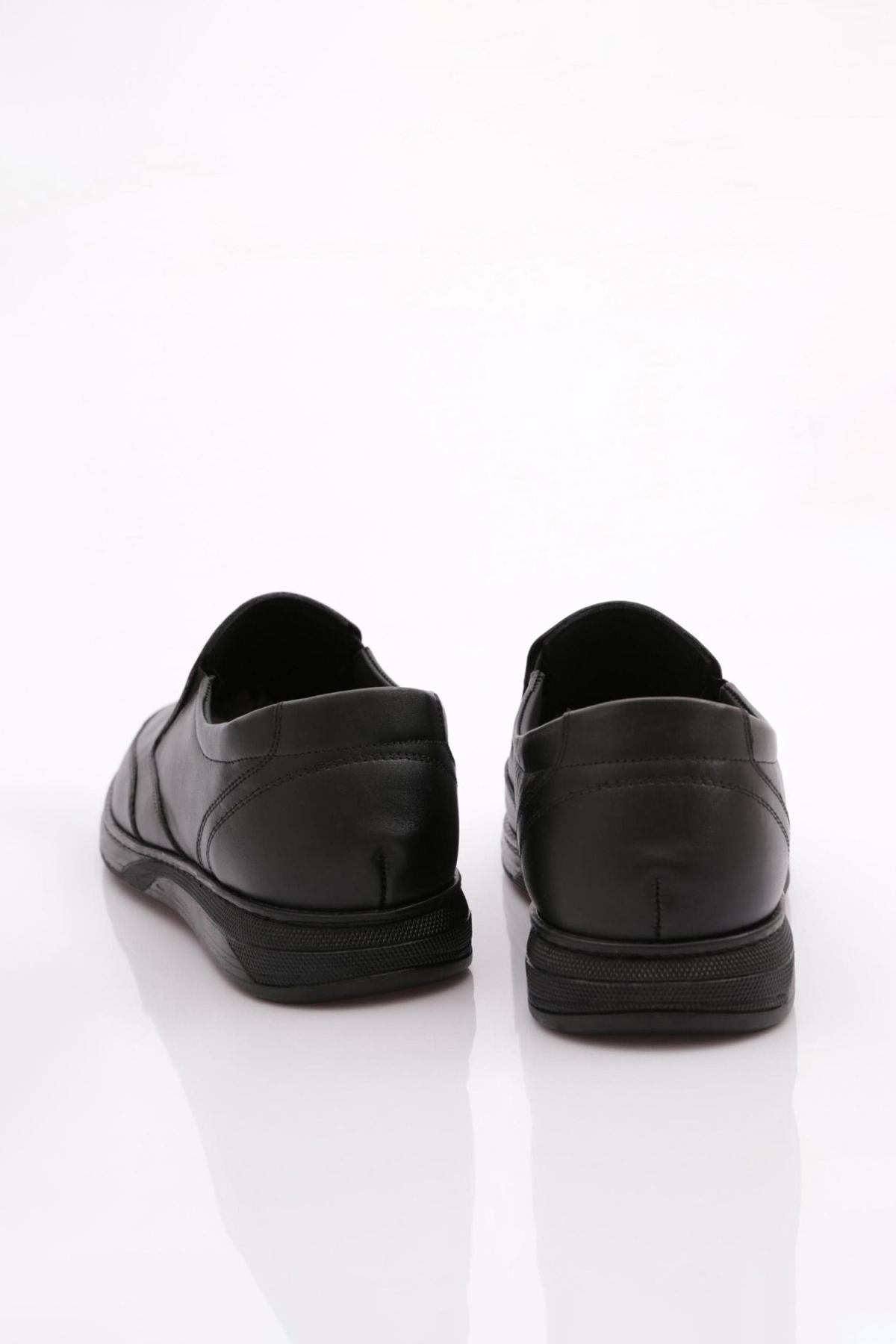 201 Erkek Comfort Bağcikli Ayakkabi - Görsel 4