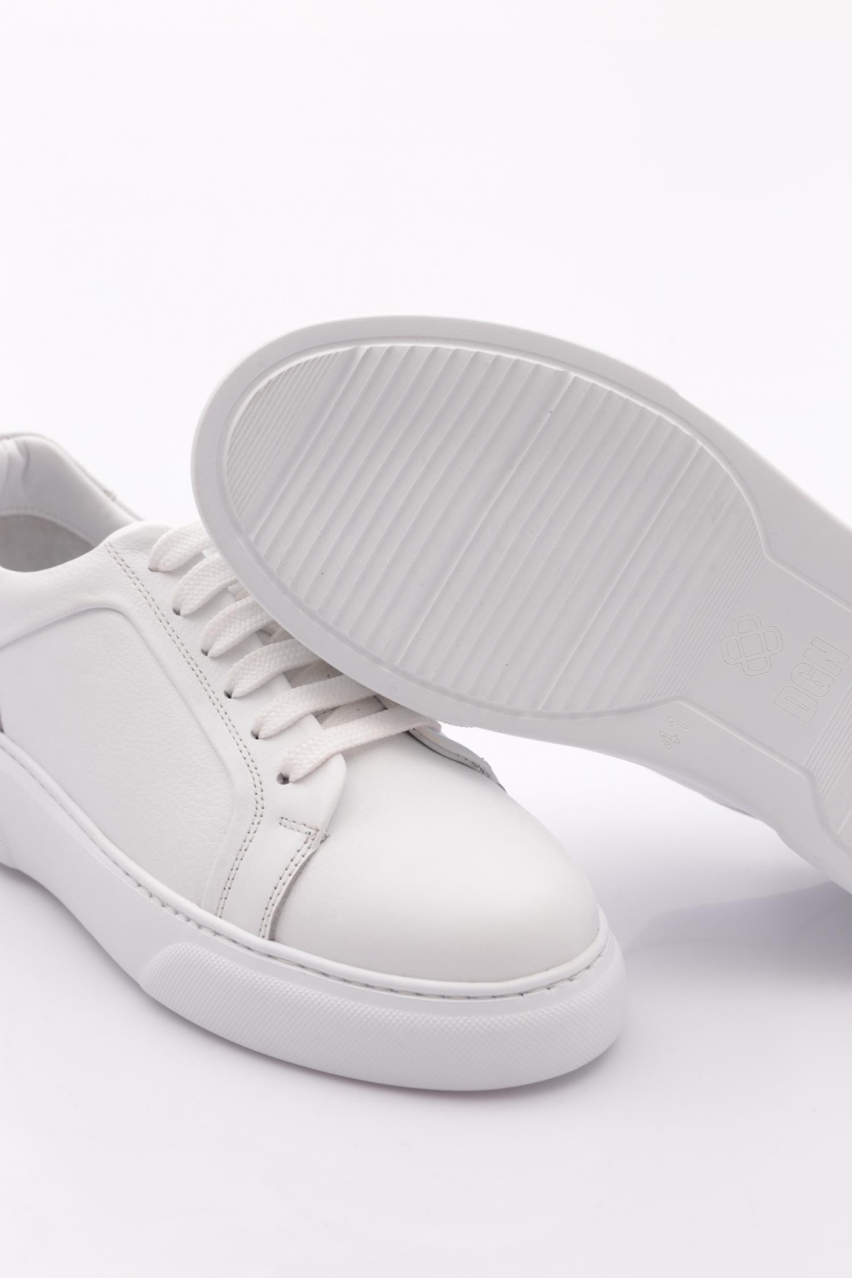 Tito Erkek Sneakers Ayakkabi - Görsel 5