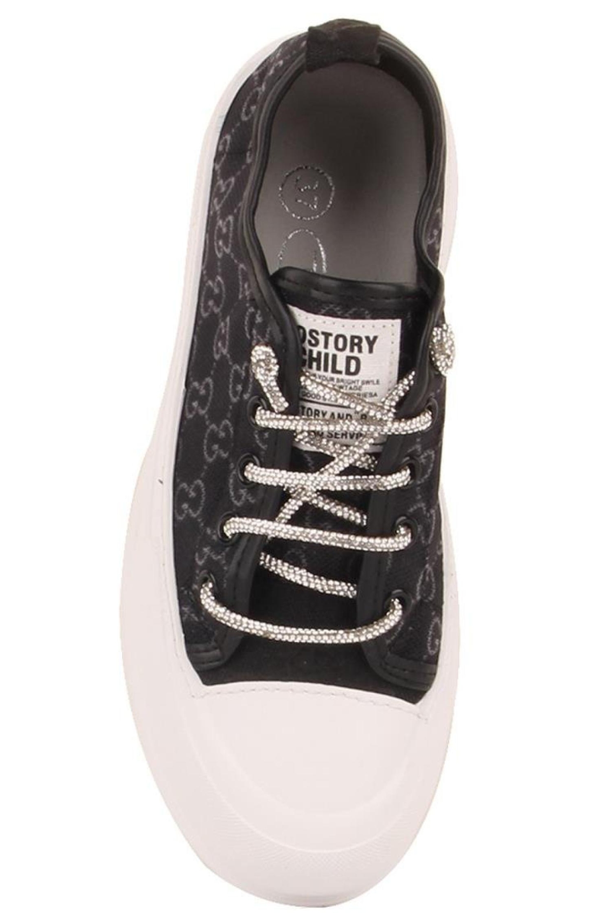 24Y384 Kadın Sneaker Ayakkabı - Görsel 6