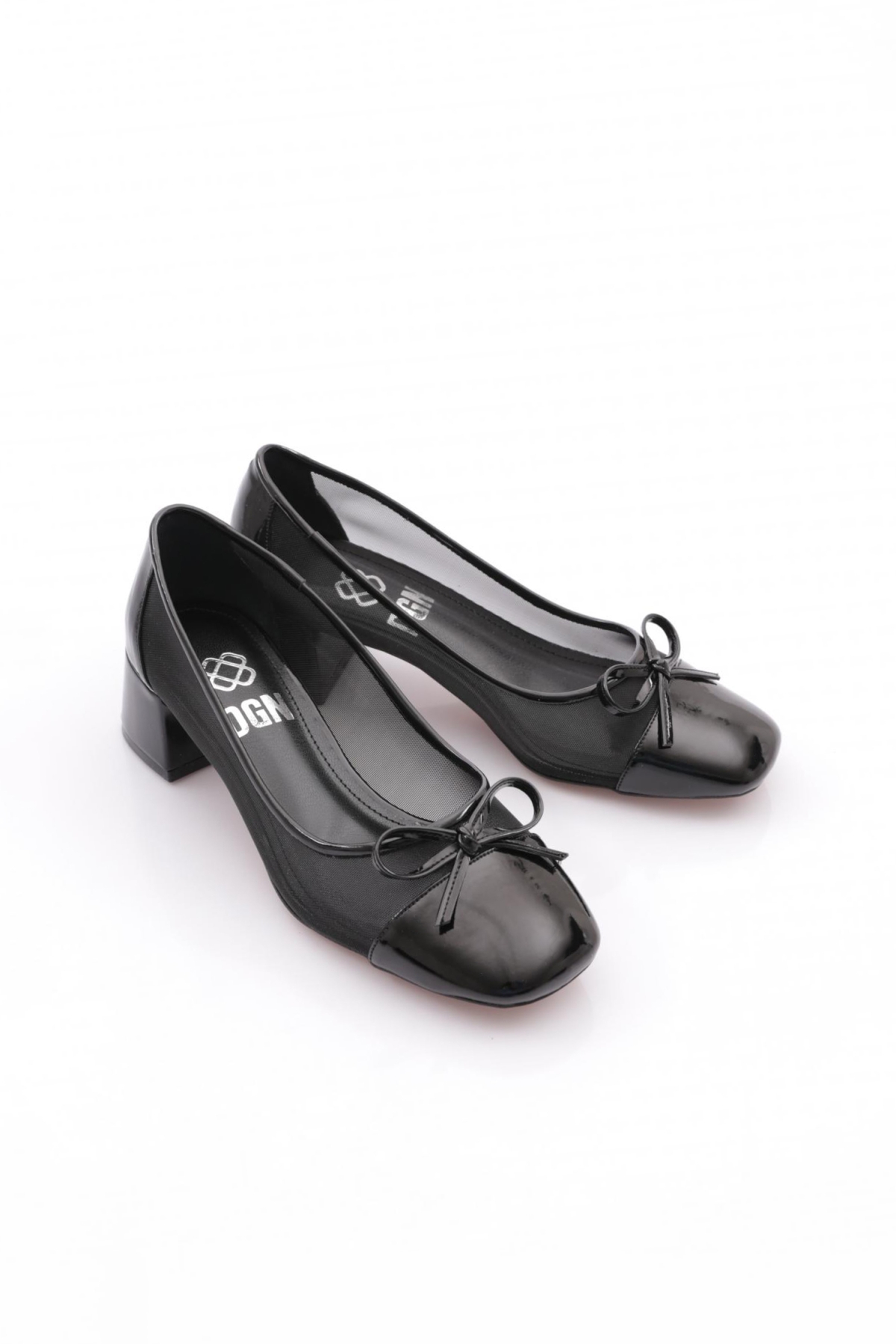 5551 Kadin Topuklu Ayakkabi - Görsel 3