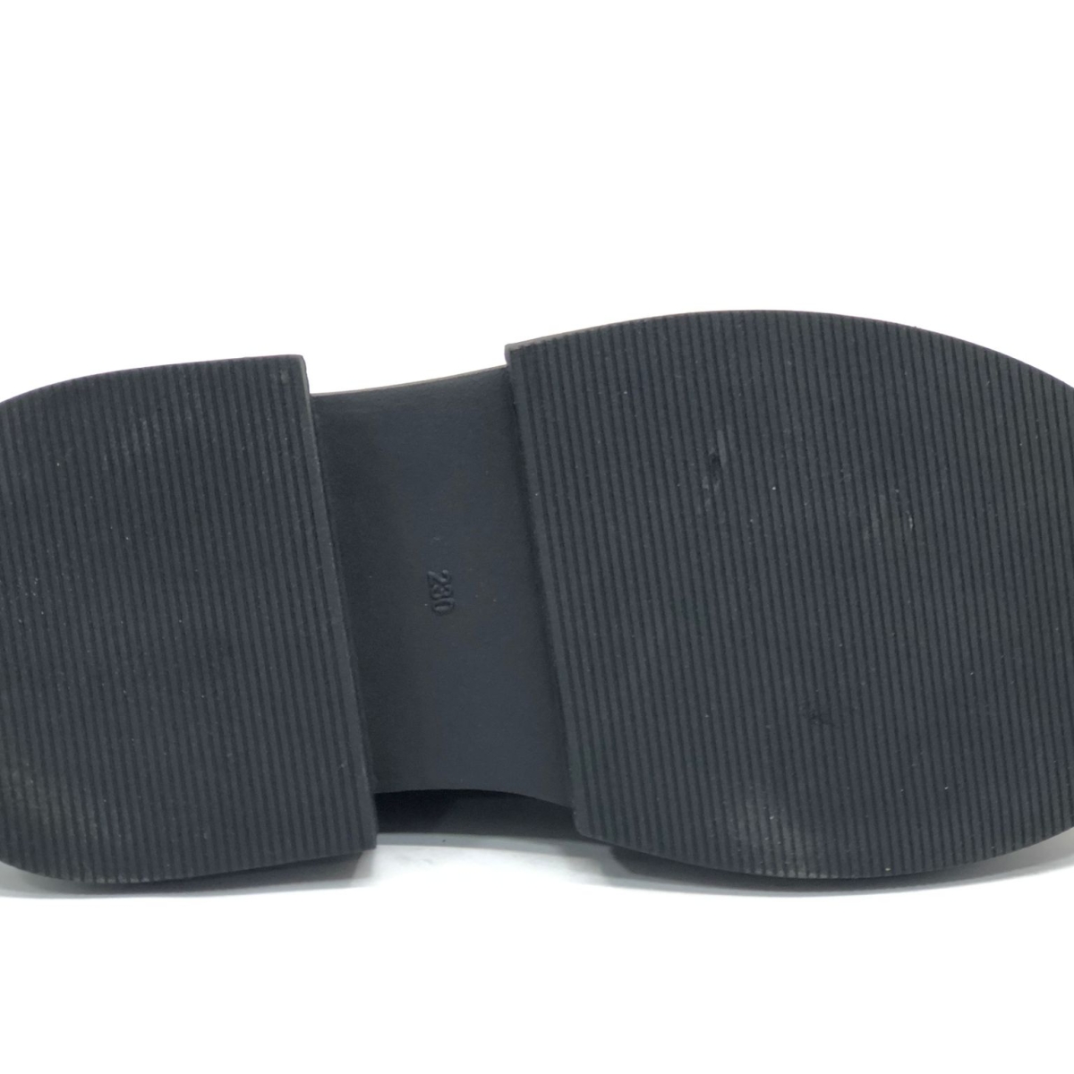 122230009 Julıa Sneaker Unisex Deri Klasik Ayakkabı - Görsel 7