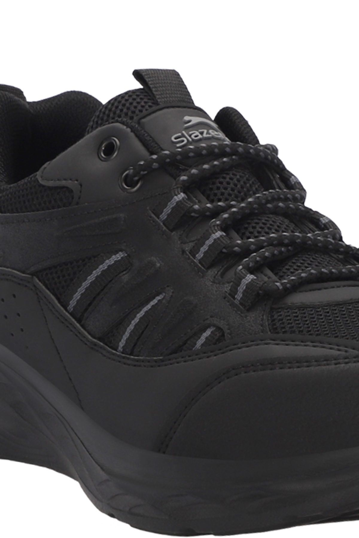 GOAL Erkek Sneaker Ayakkabı Siyah / Siyah - Görsel 5