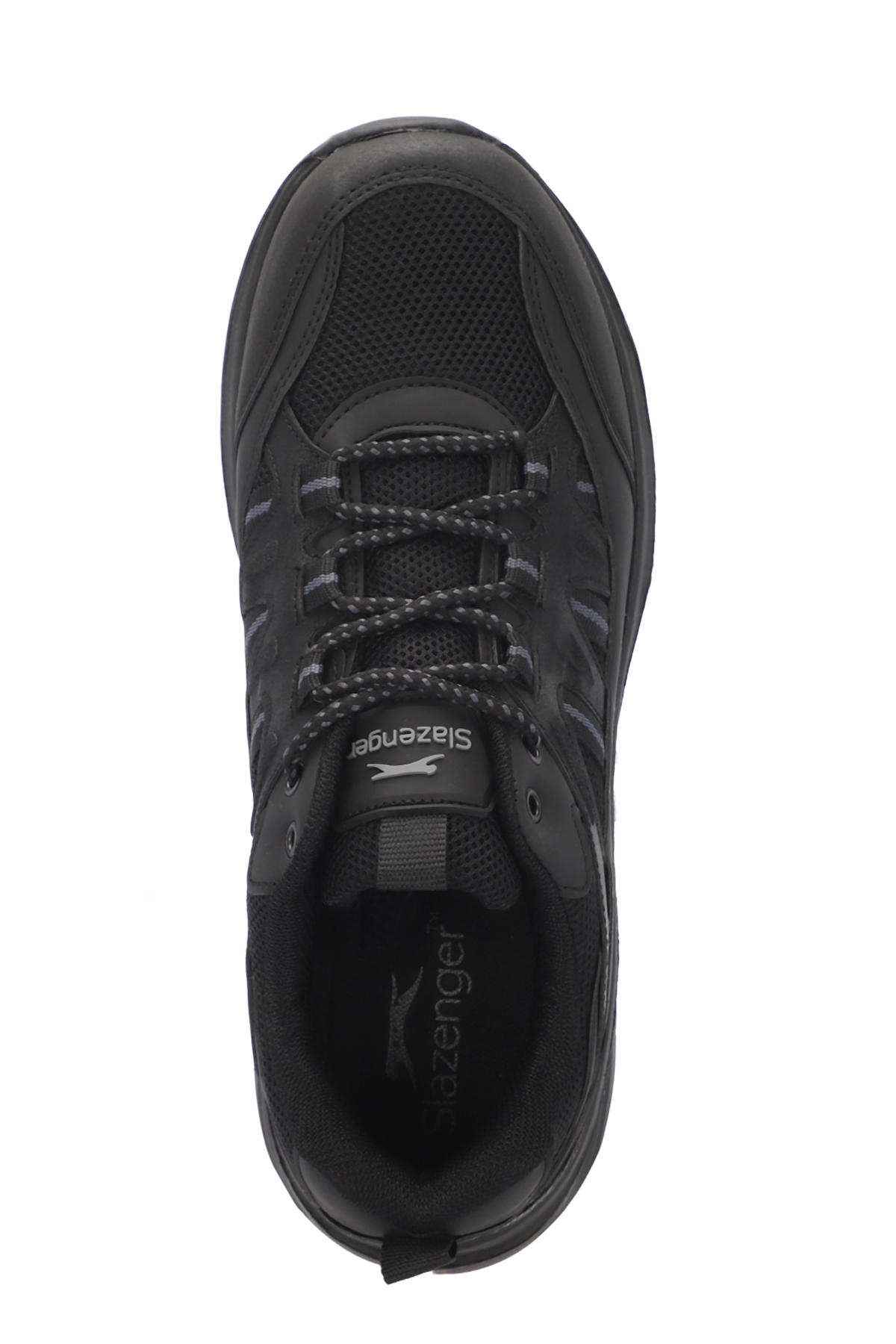 GOAL Erkek Sneaker Ayakkabı Siyah / Siyah - Görsel 6