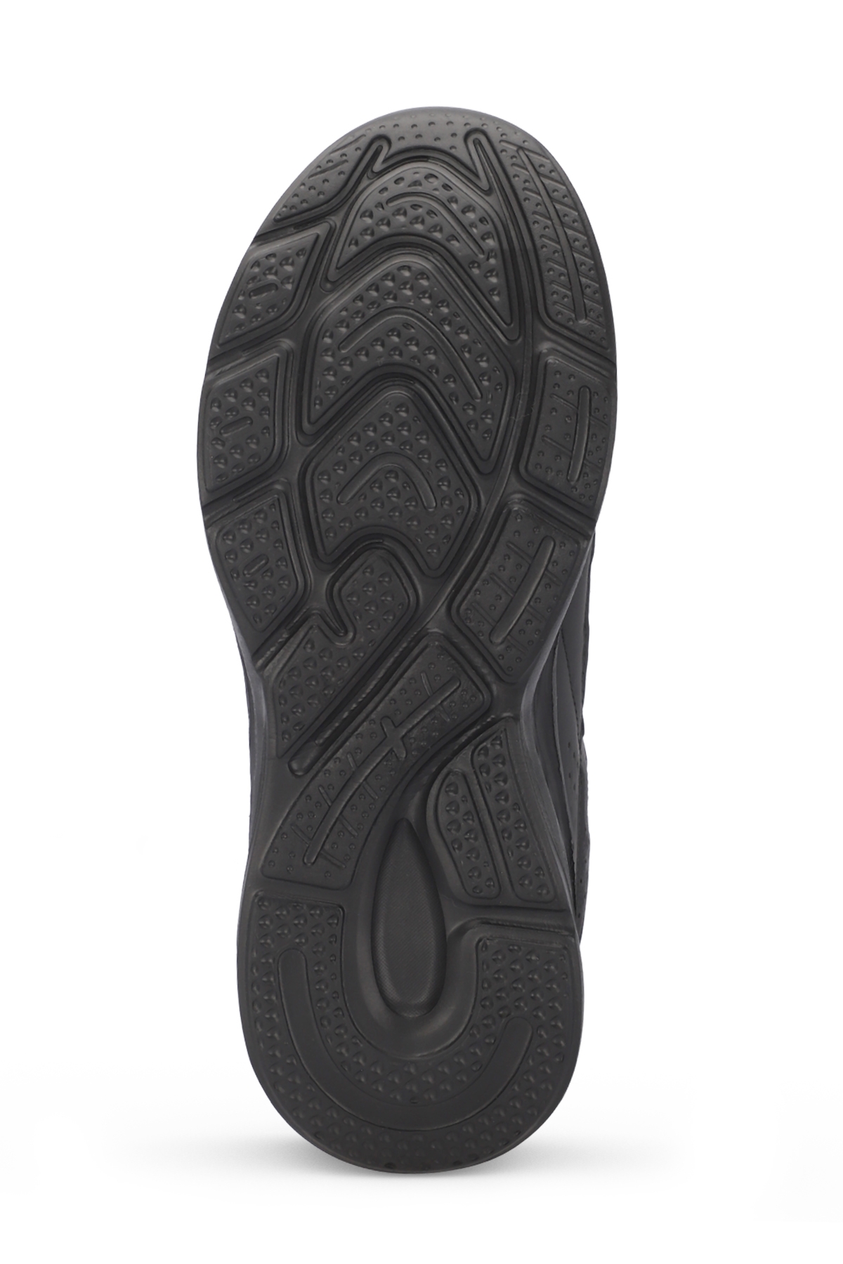 GOAL Erkek Sneaker Ayakkabı Siyah / Siyah - Görsel 8