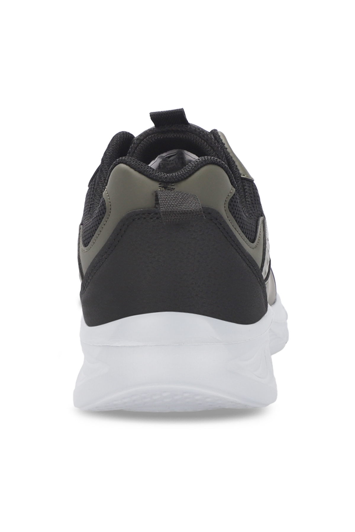 GOAL Erkek Sneaker Ayakkabı Siyah / Haki - Görsel 7
