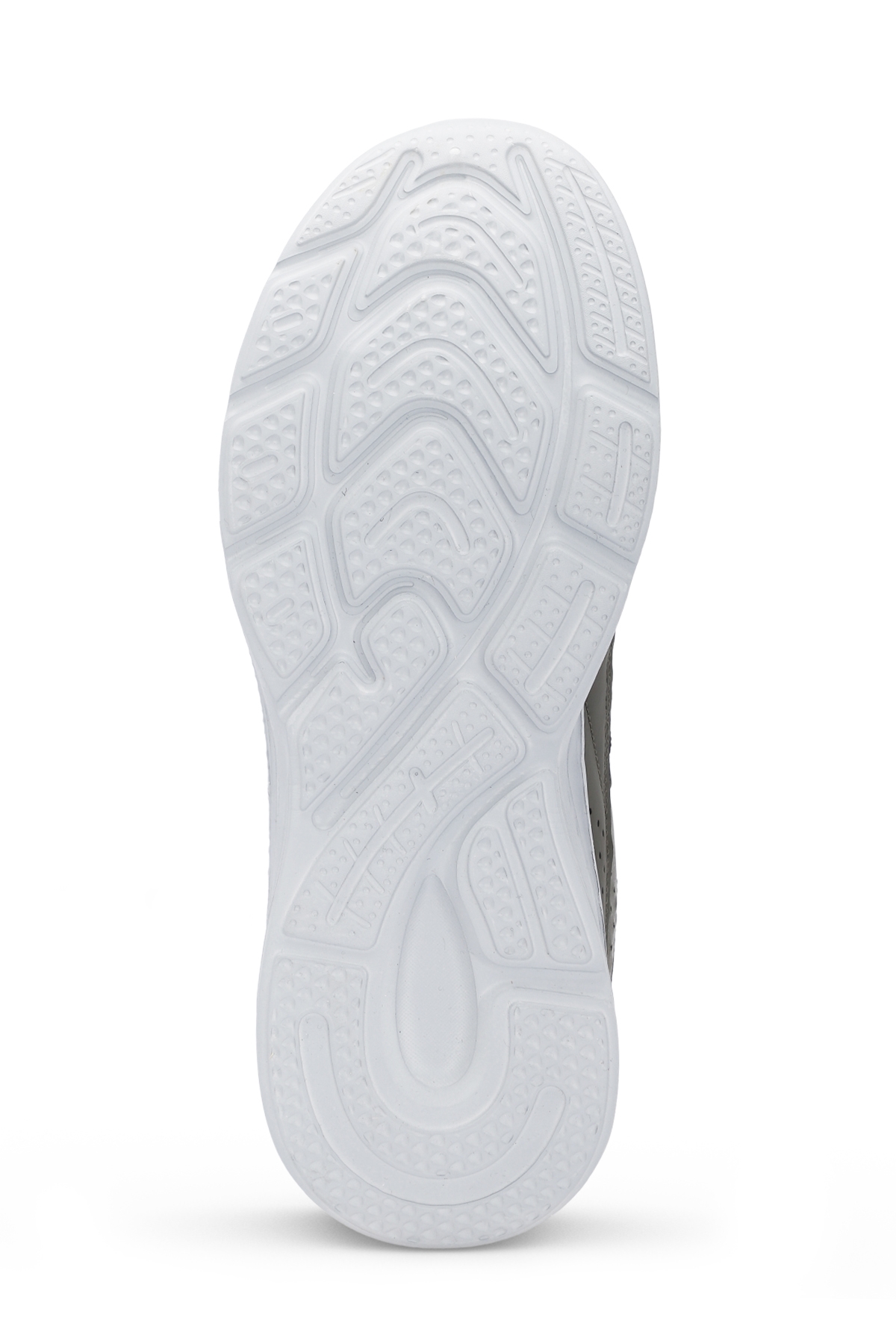 GOAL Erkek Sneaker Ayakkabı Siyah / Haki - Görsel 8