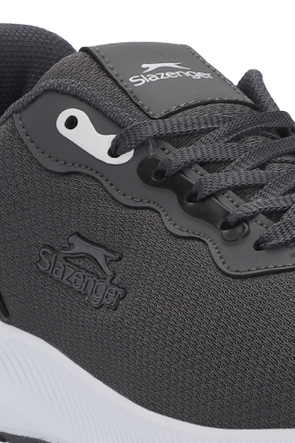 FEDERICO Erkek Sneaker Ayakkabı Koyu Gri - Görsel 5