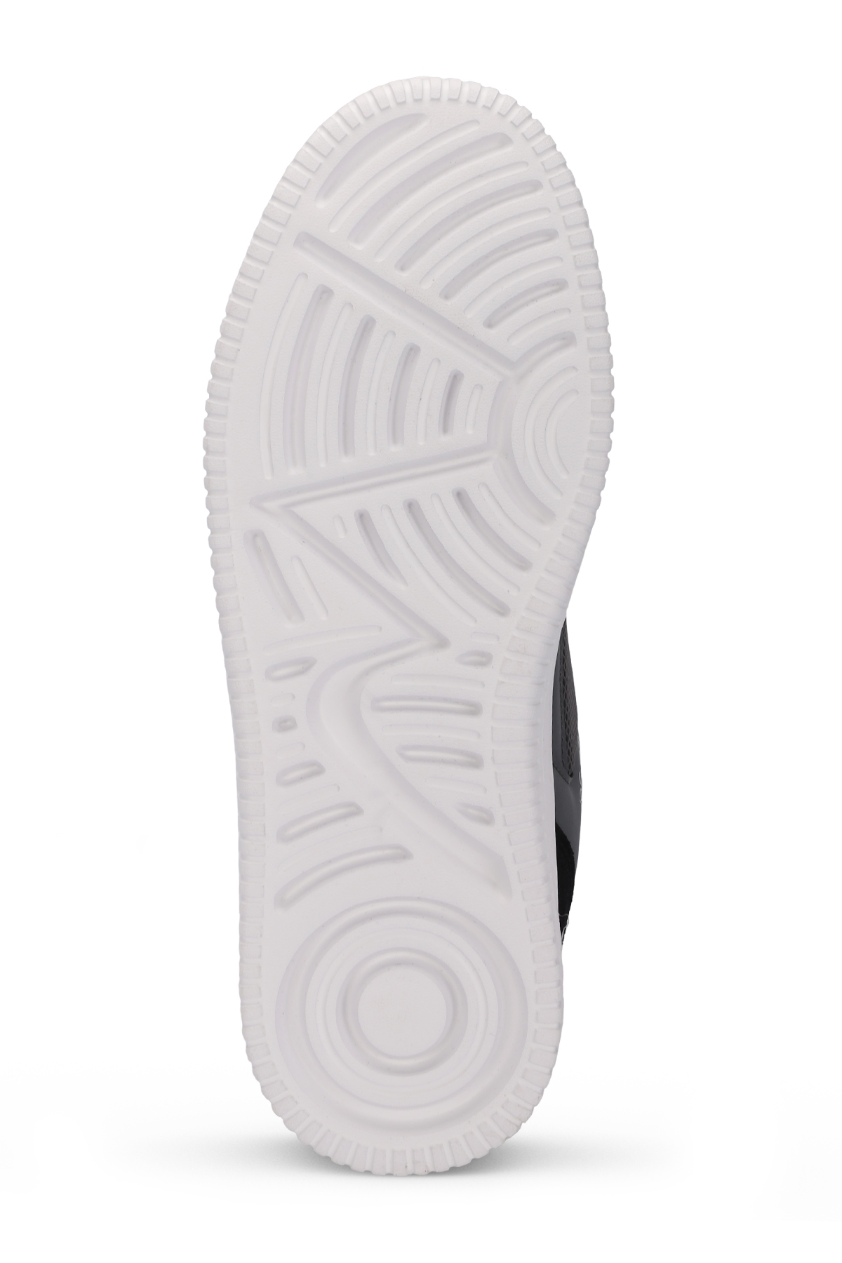 MEGA I Erkek Sneaker Ayakkabı Füme / Turuncu - Görsel 8