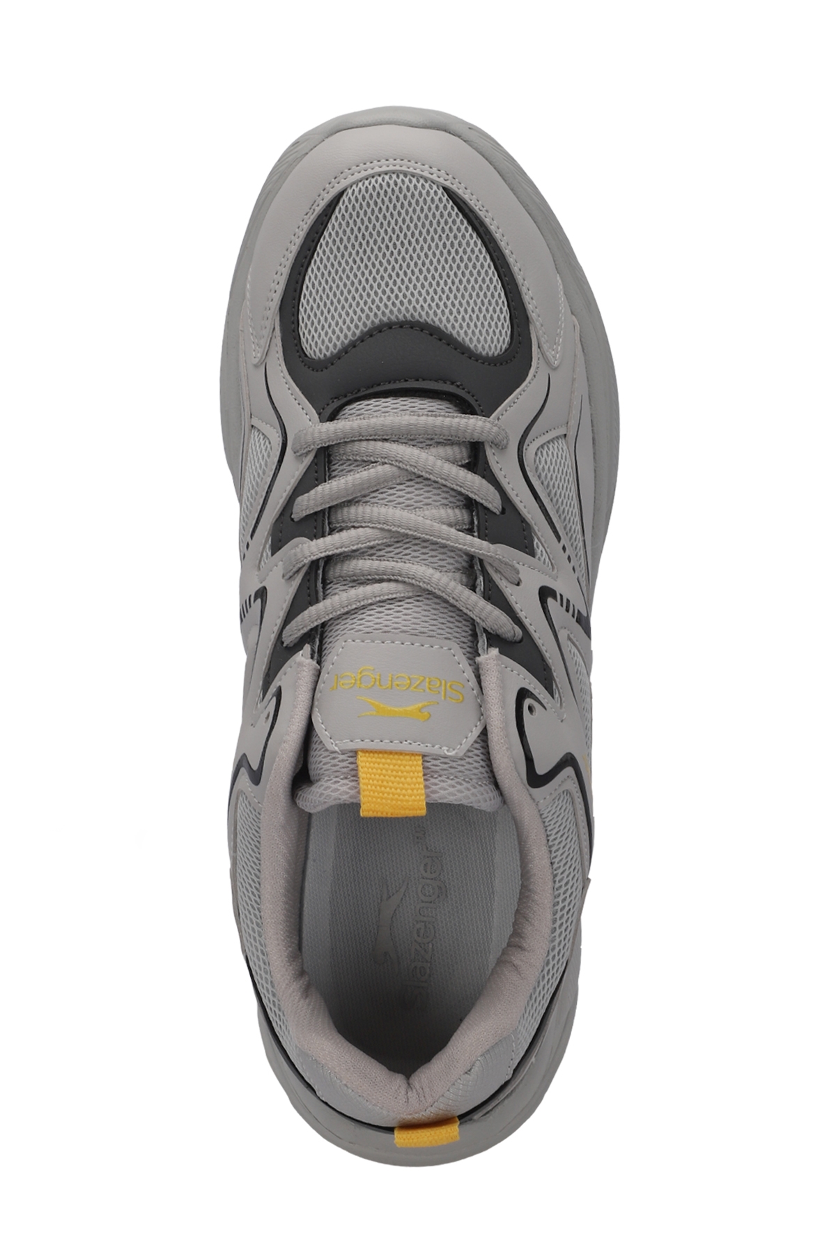 MULTI I Erkek Sneaker Ayakkabı Gri / Siyah - Görsel 6