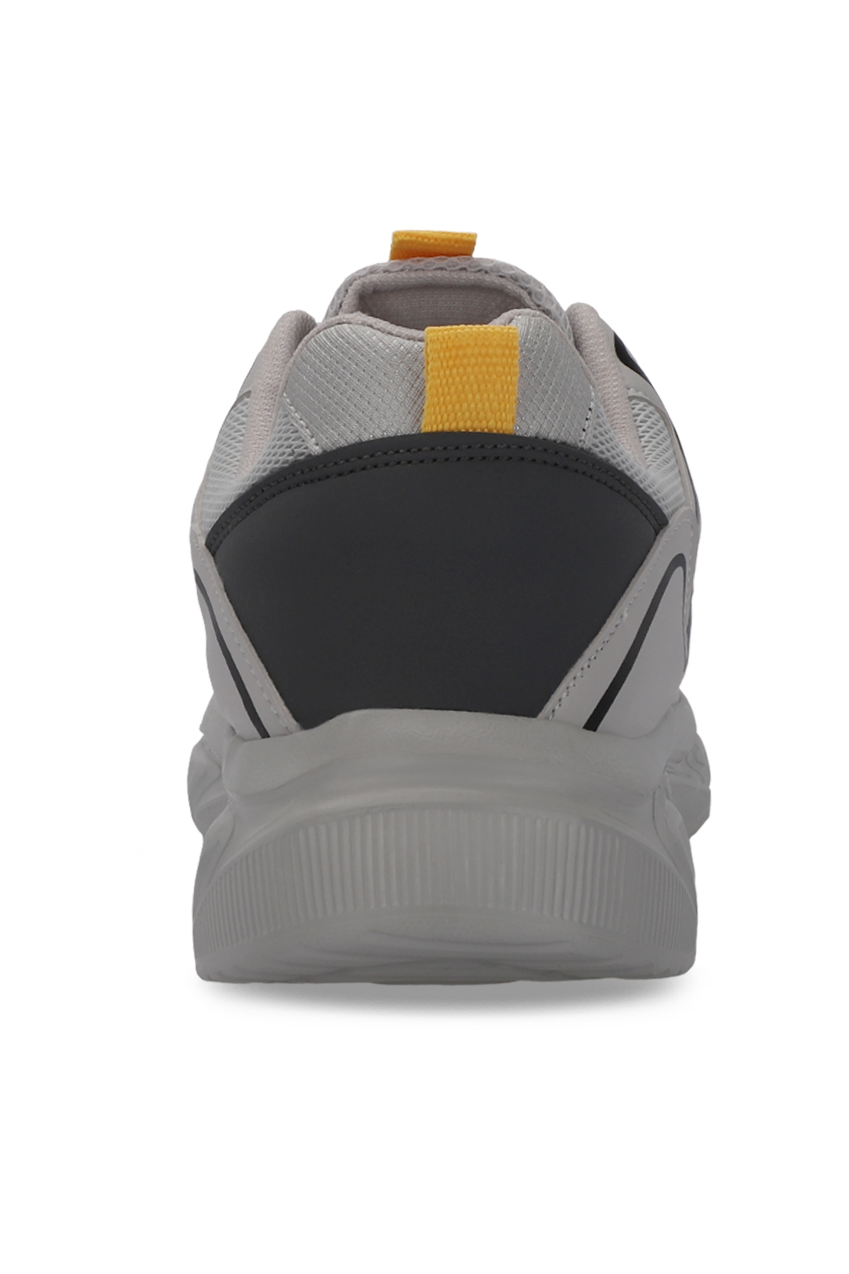 MULTI I Erkek Sneaker Ayakkabı Gri / Siyah - Görsel 7