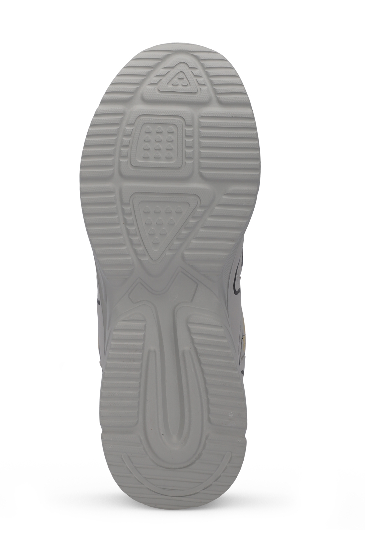 MULTI I Erkek Sneaker Ayakkabı Gri / Siyah - Görsel 8