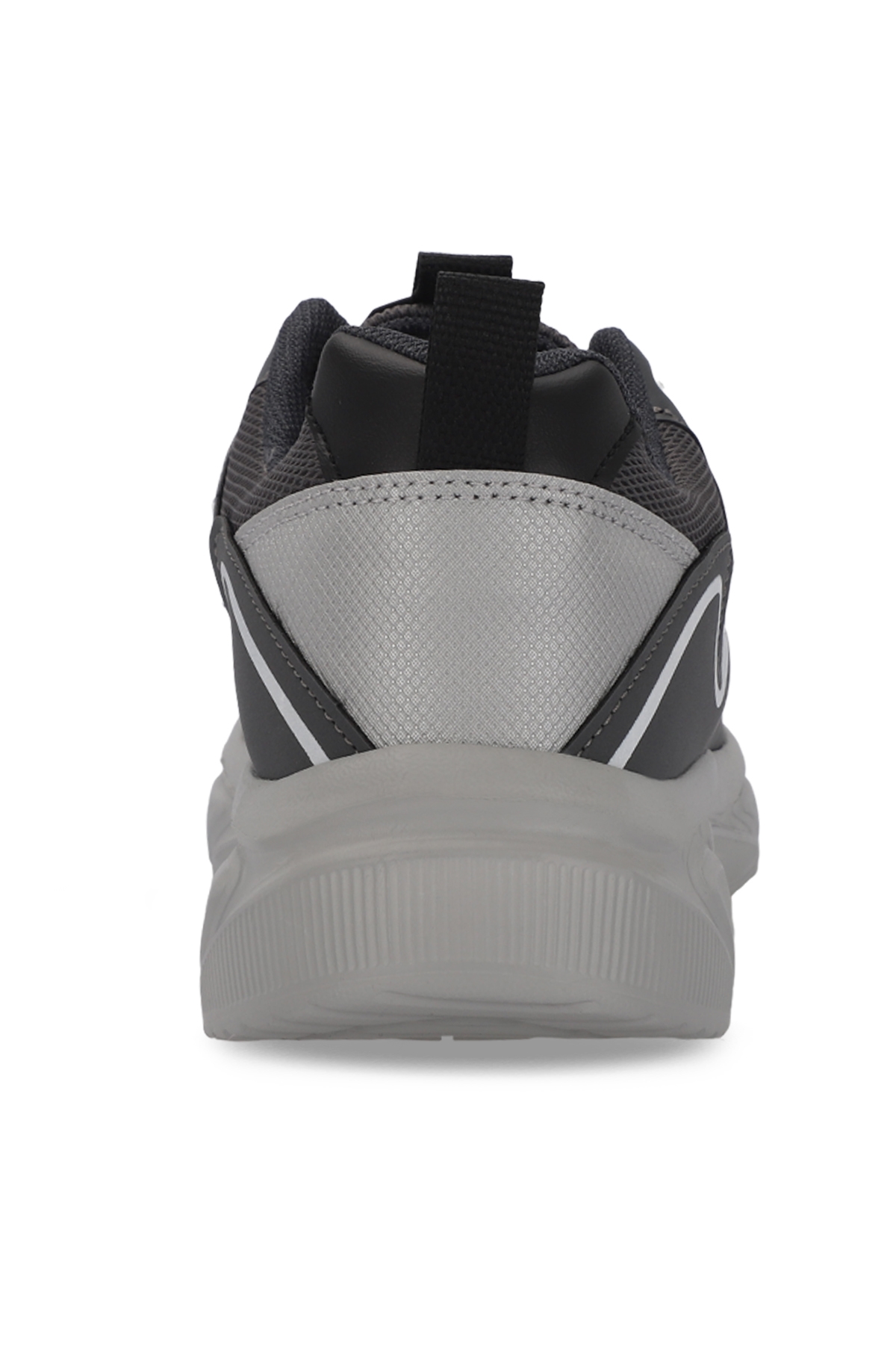 MULTI I Erkek Sneaker Ayakkabı Koyu Gri / Gri - Görsel 7