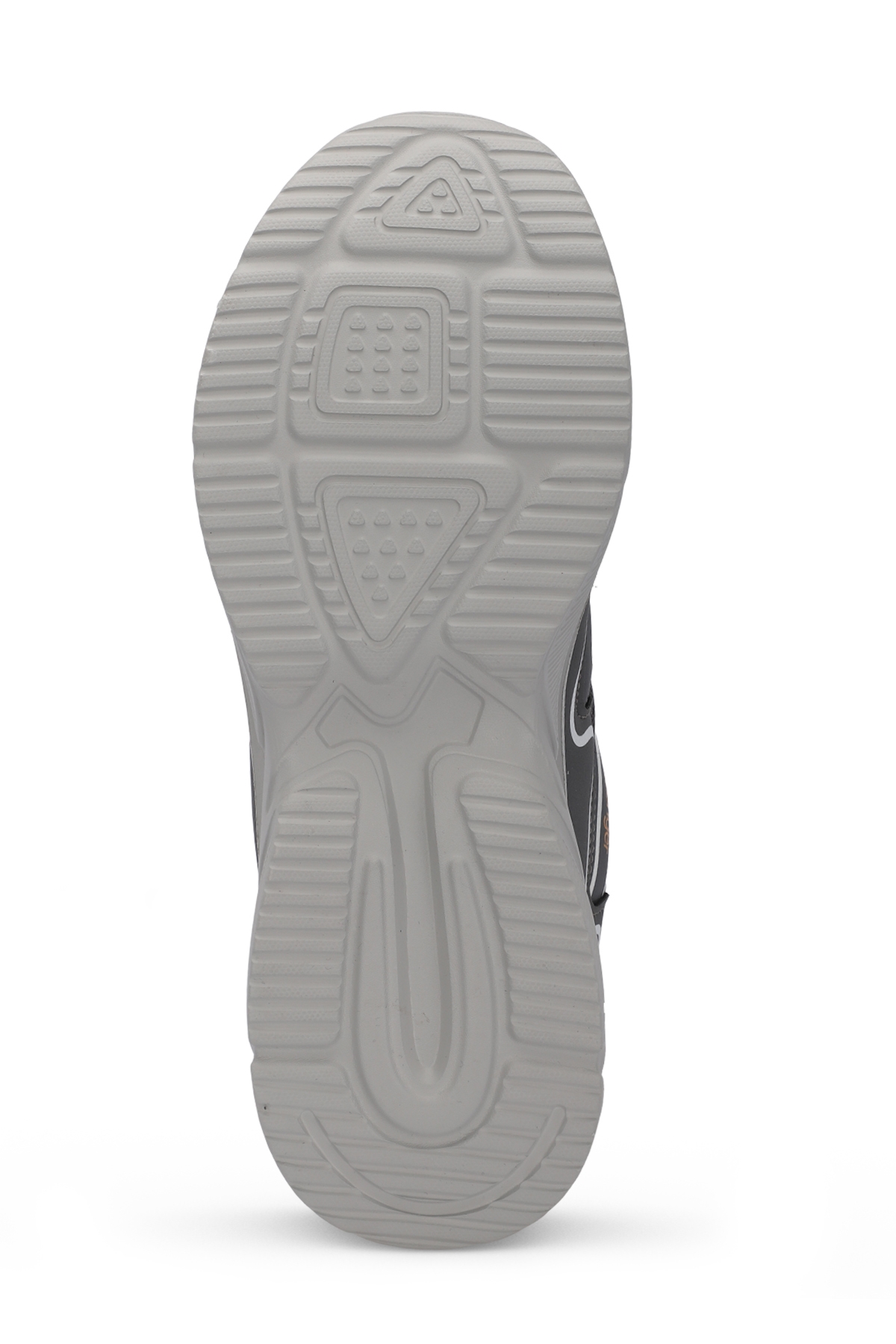 MULTI I Erkek Sneaker Ayakkabı Koyu Gri / Gri - Görsel 8