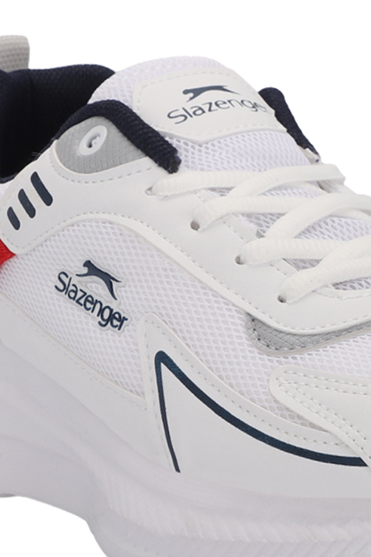 MAJOR KTN Erkek Sneaker Ayakkabı Beyaz / Lacivert - Görsel 5