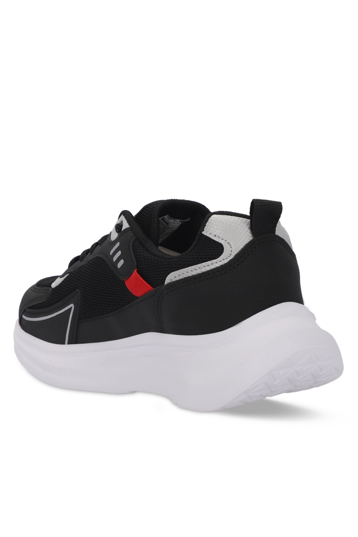 MAJOR KTN Erkek Sneaker Ayakkabı Siyah / Beyaz - Görsel 4