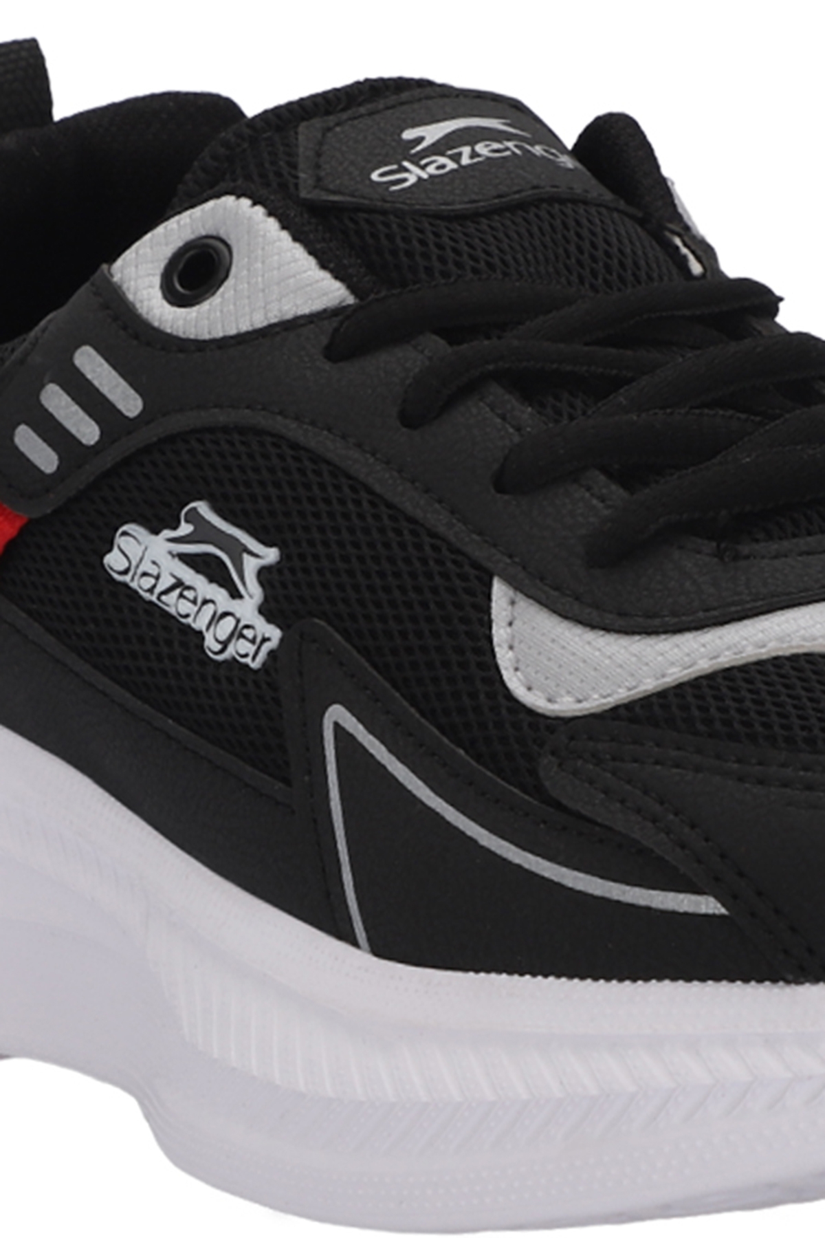 MAJOR KTN Erkek Sneaker Ayakkabı Siyah / Beyaz - Görsel 5