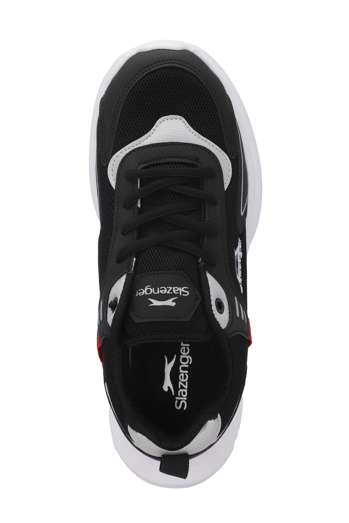 MAJOR KTN Erkek Sneaker Ayakkabı Siyah / Beyaz - Görsel 6