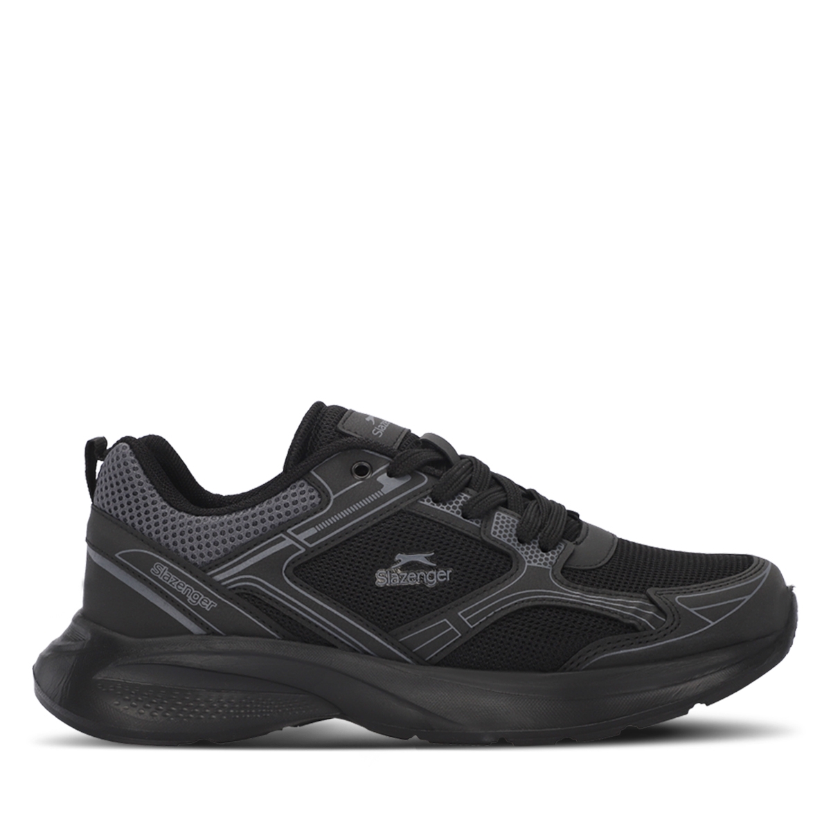 Slazenger Gala Koyu Çok Renkli